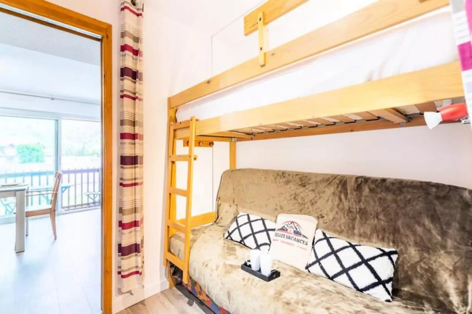 Résidence Barroude-Chambre