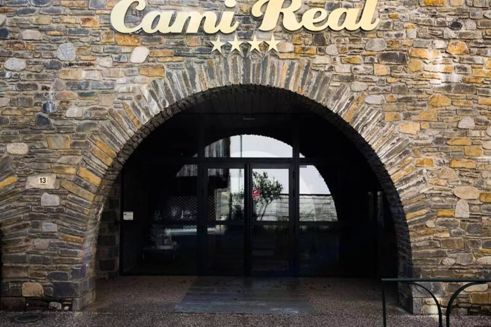 Résidence Cami Real-Exterior in summer