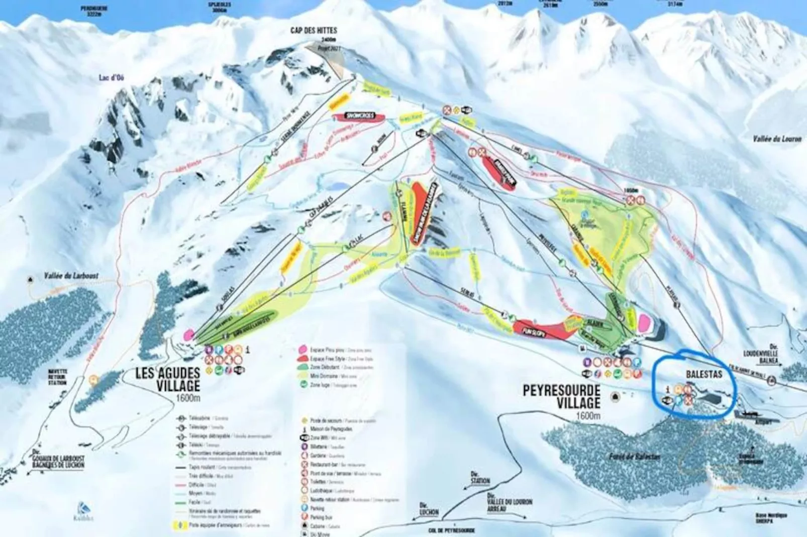 Résidence Les Hauts De Peyragudes-Image-tags.