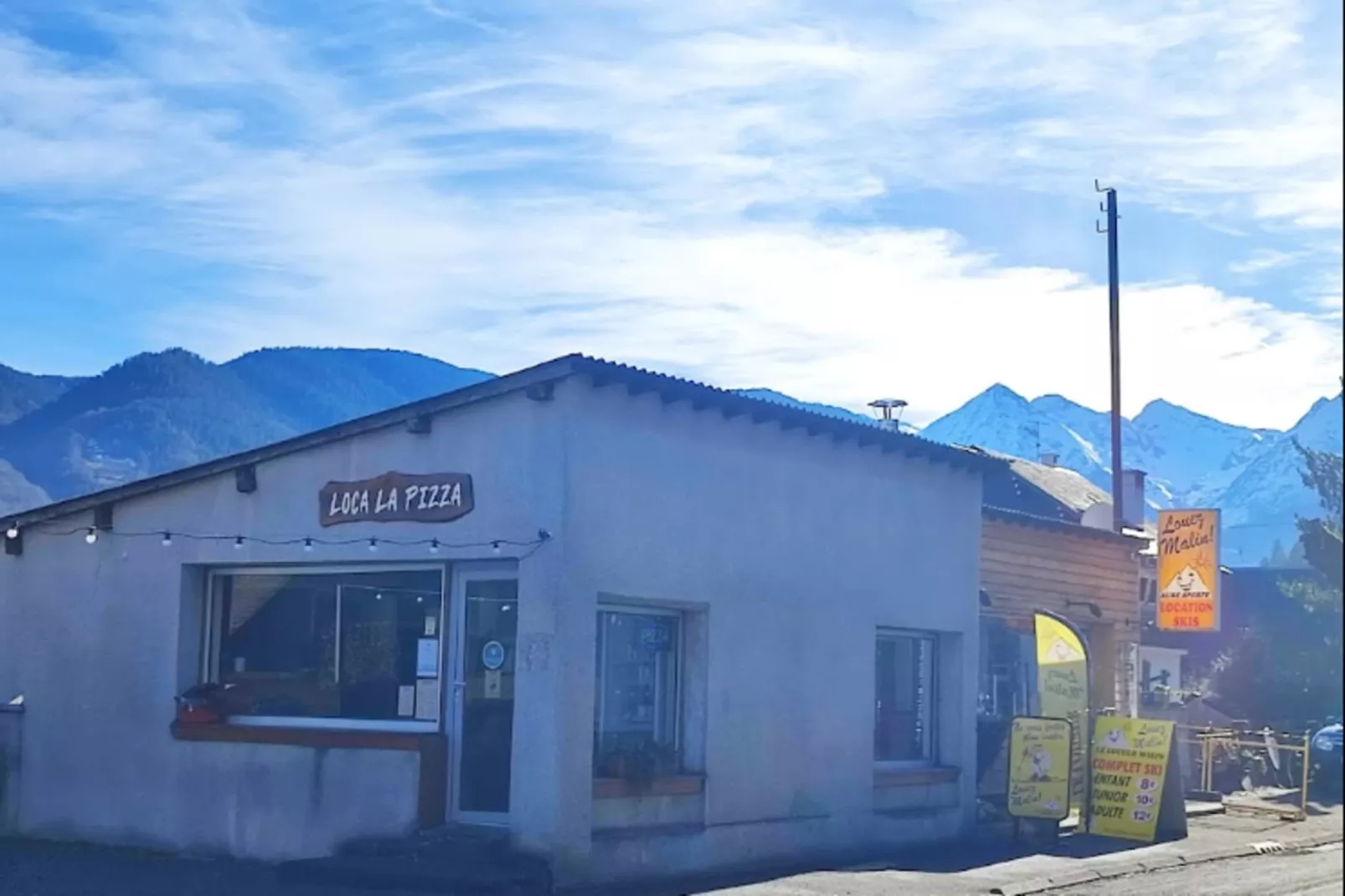 Résidence Eugenie-Areas within 5km in summer