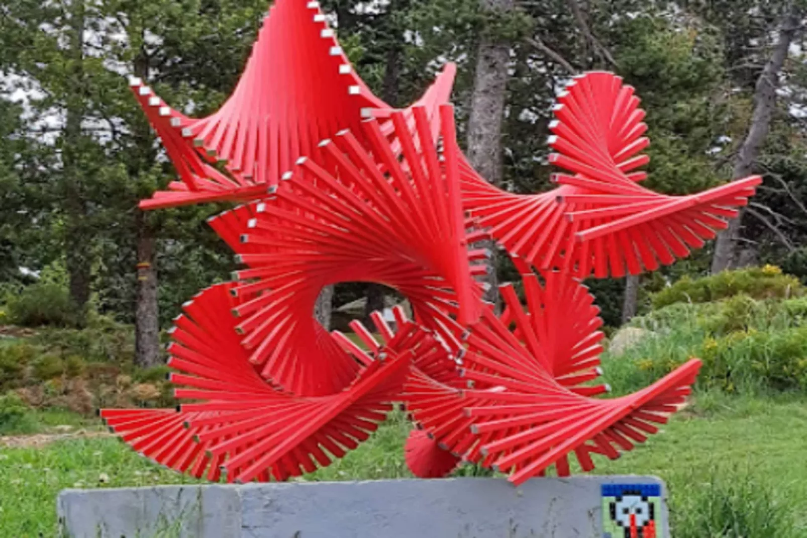 Résidence Goélia Le Domaine de Castella***-Exterior in summer