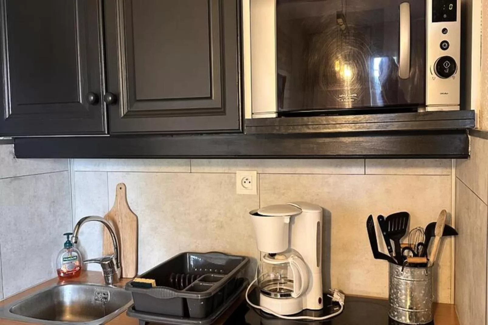 Résidence Le Pédrou - maeva Home-Kitchen