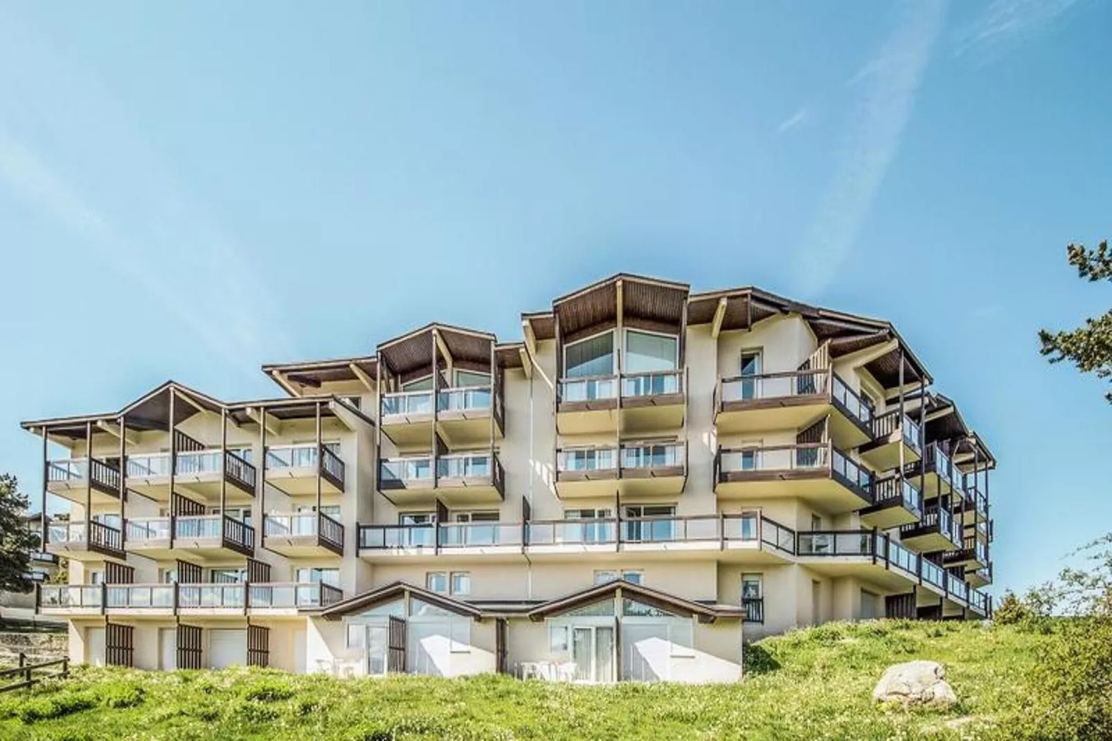 Résidence Le Pédrou - maeva Home-Landing