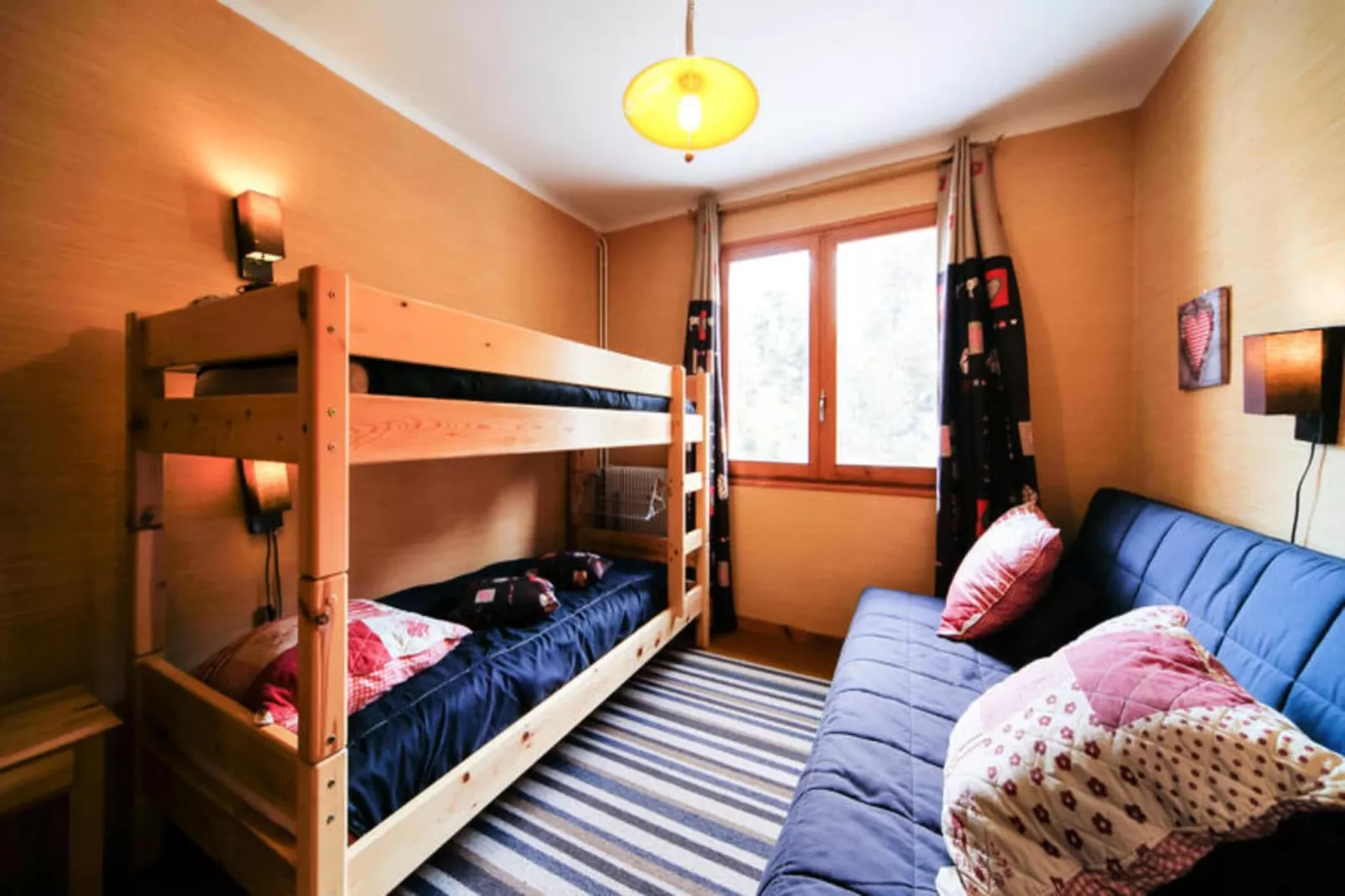 Appartement 2 pièces 6 personnes avec superbe vue - maeva Home - Außenbereich Sommer