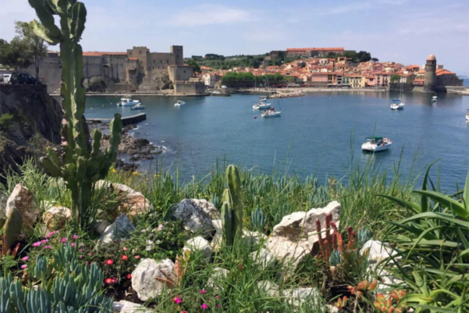 Résidence Les Balcons de Collioure - maeva Home-Gebiete Sommer 5 km