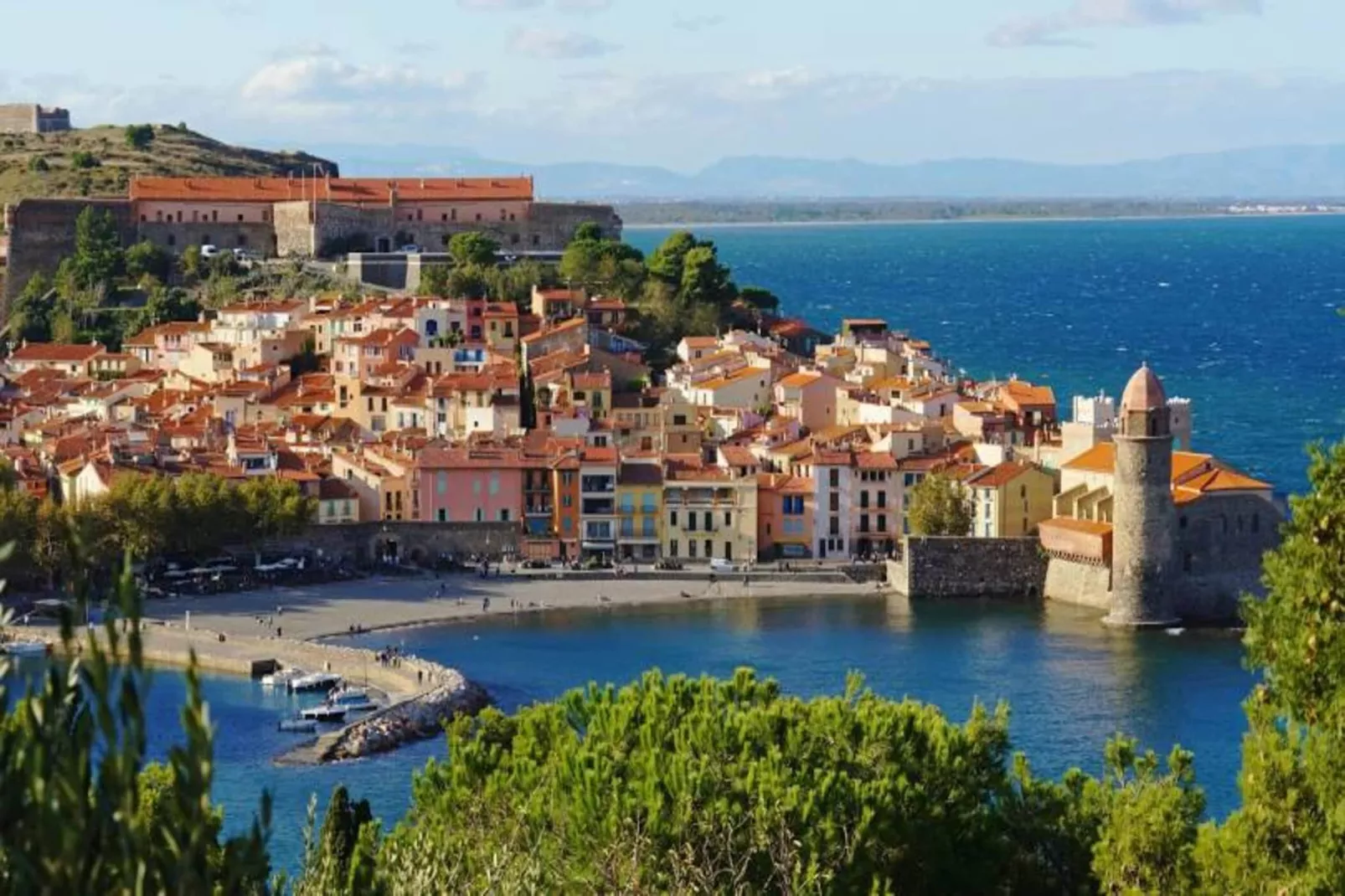 Résidence Les Balcons de Collioure - maeva Home-Zones été à 5 km