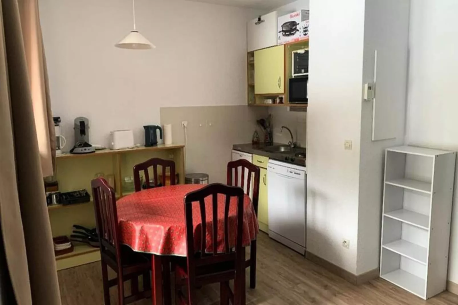 Résidence Le Panoramic Ii-Esszimmer