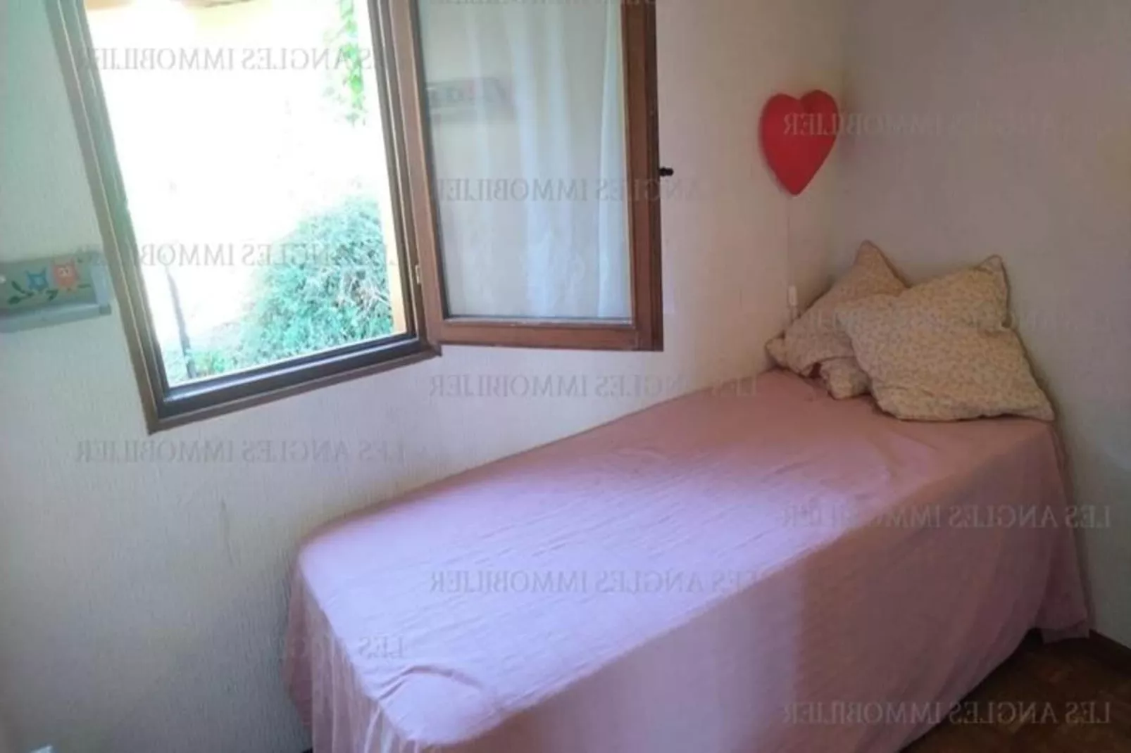 Résidence 82-les Angles-Schlafzimmer