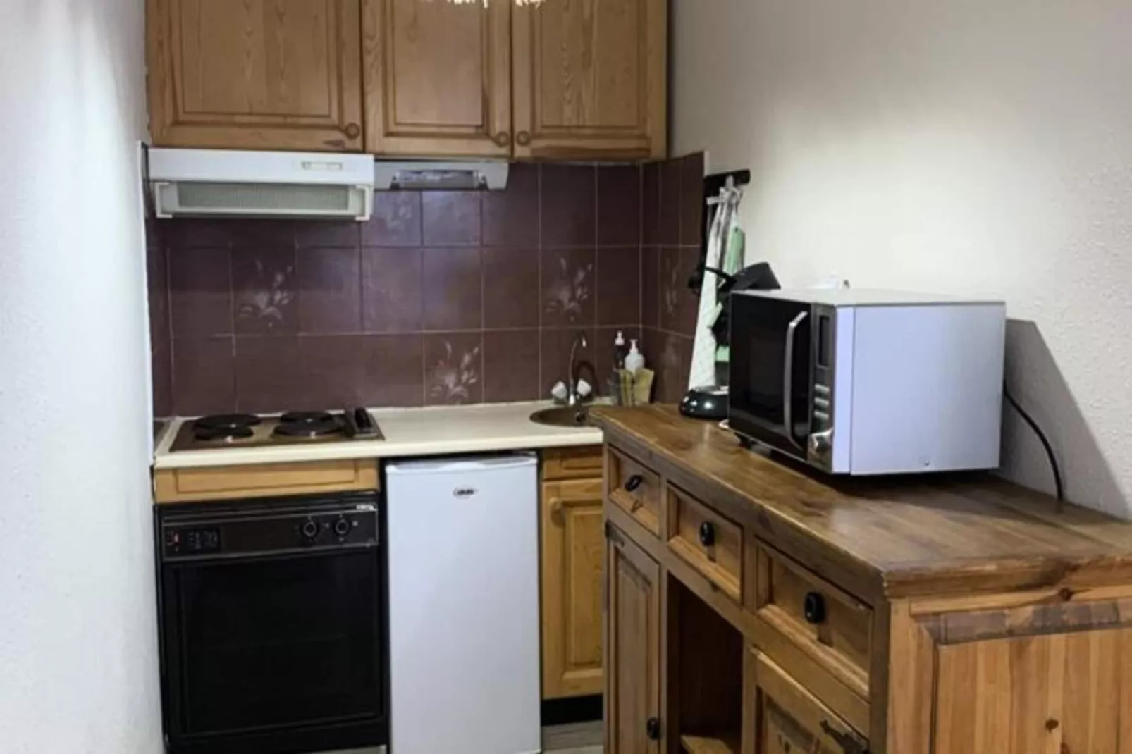 Résidence La Grande Ourse-Exterior in summer