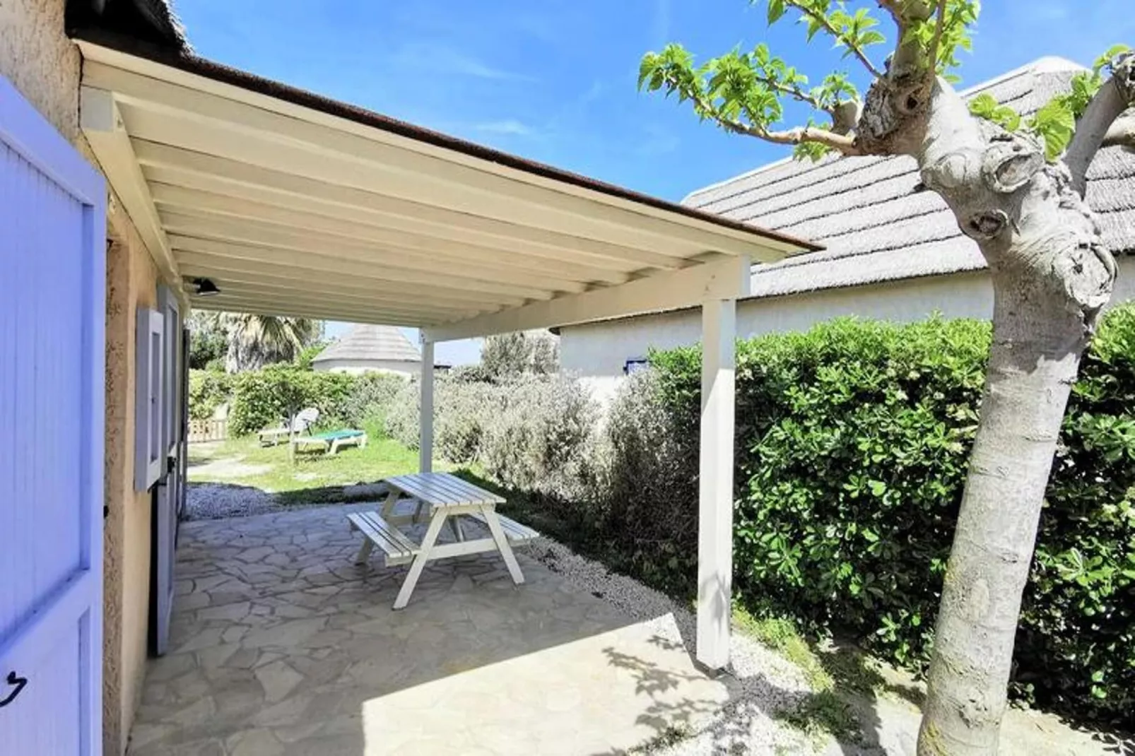 Résidence Ile Des Pecheurs-Terrasse / balcon