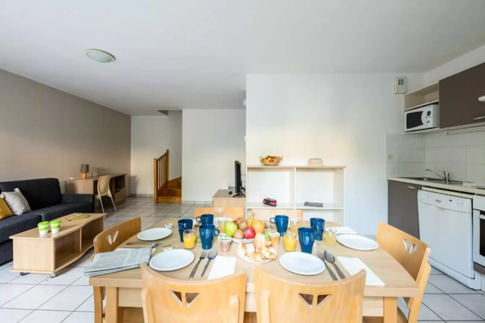 Appart'hôtel Garden & City Lyon - Lissieu 3*-Image-tags.