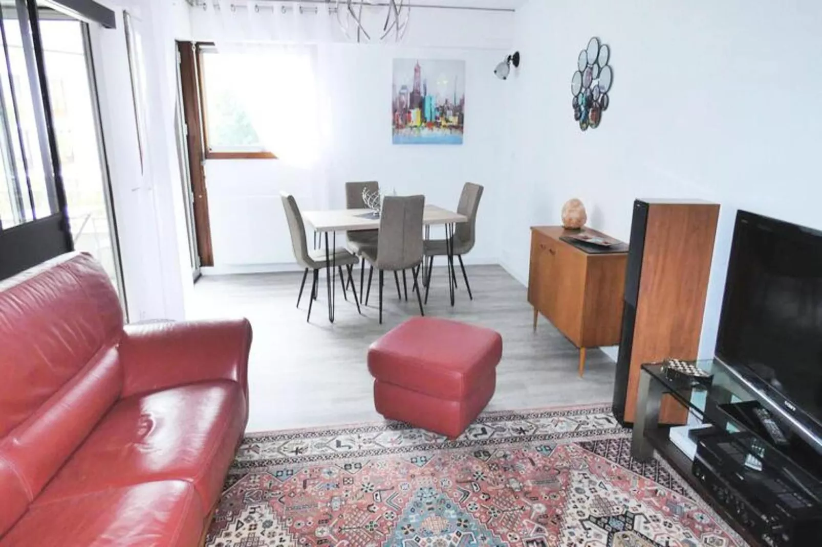 Résidence Le Chateau Durieux 1-Bedroom