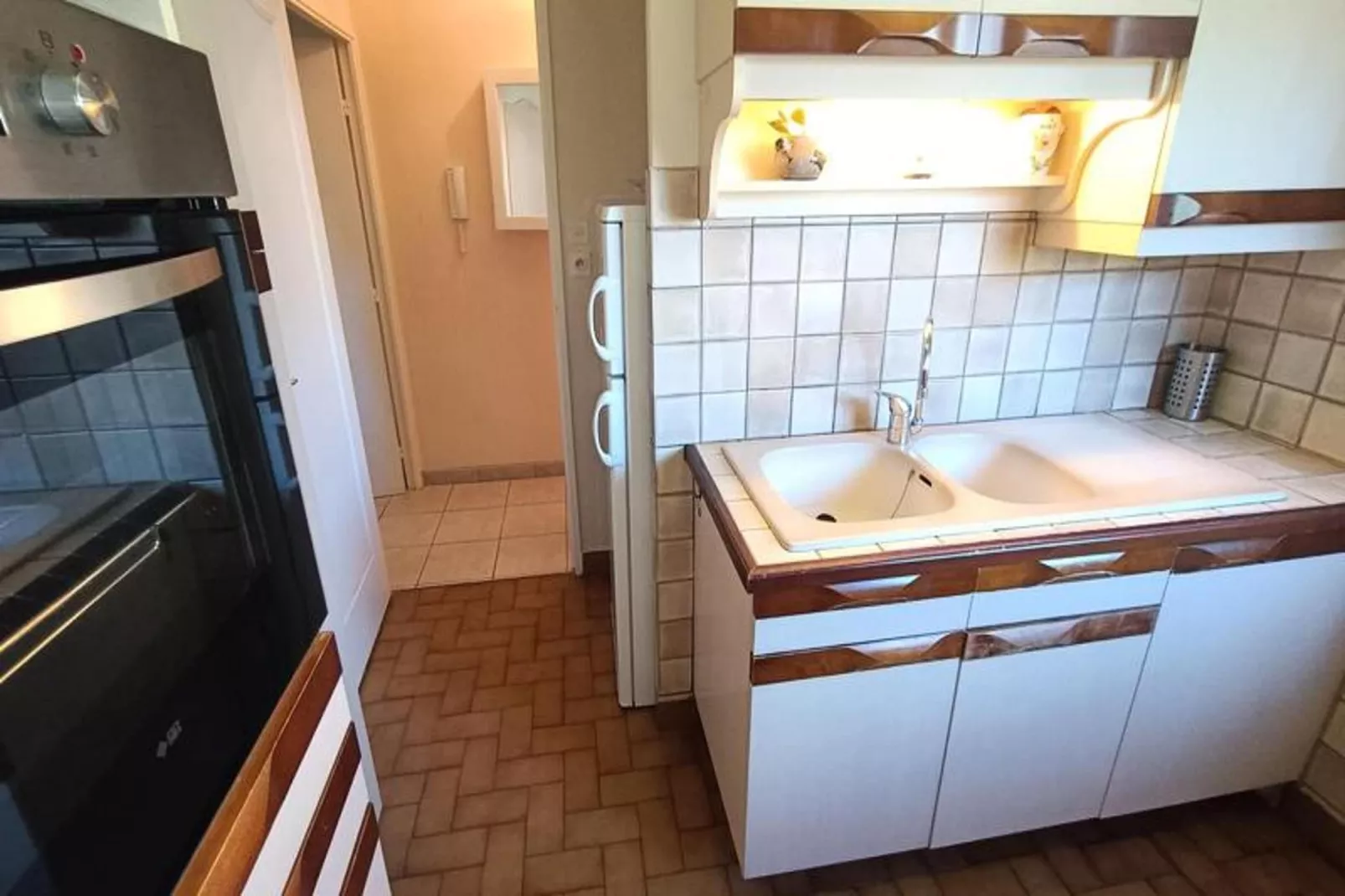 Résidence Saint Christophe-Cuisine