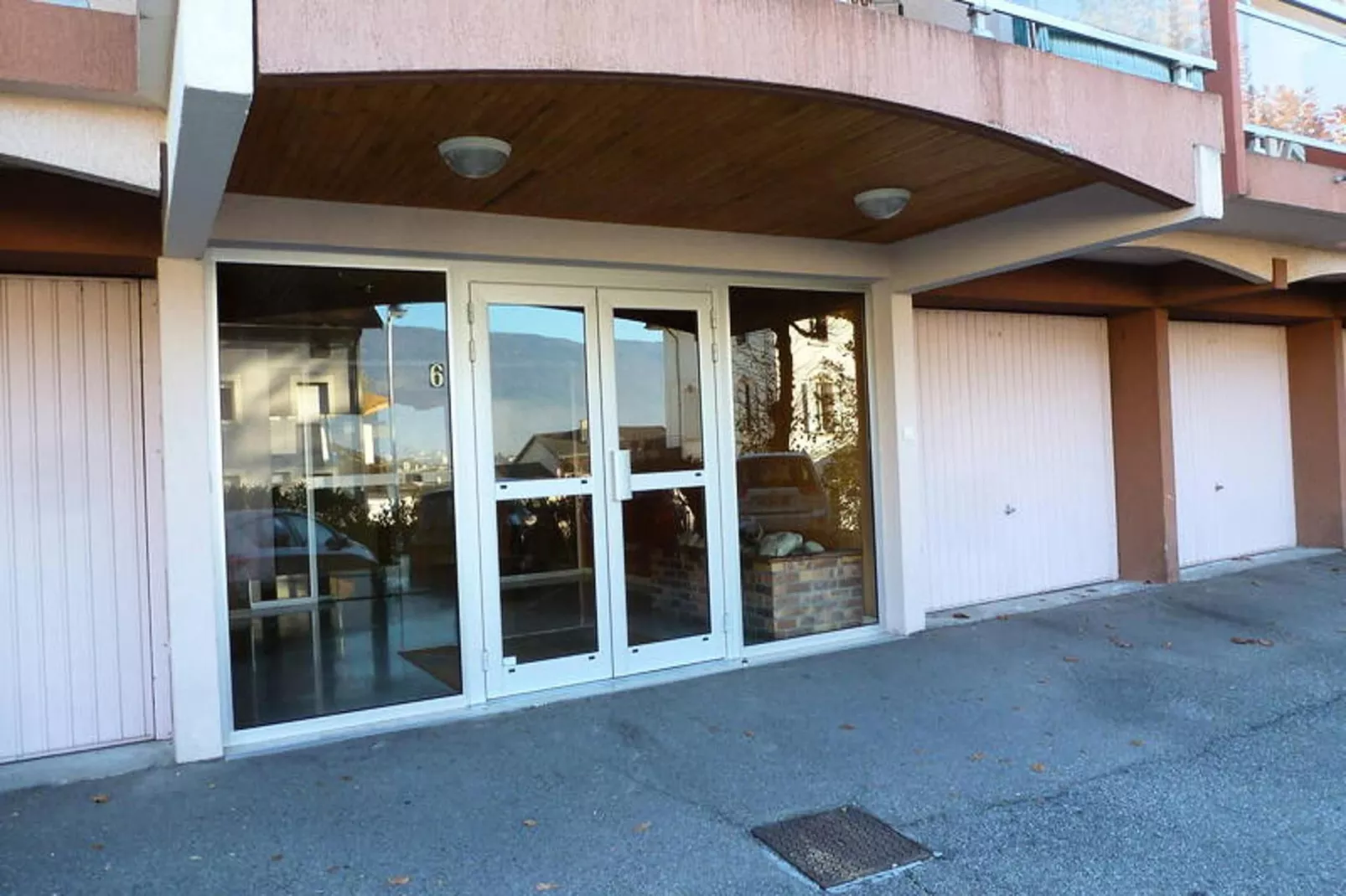 Résidence Le Saint Charles A-Extérieur été