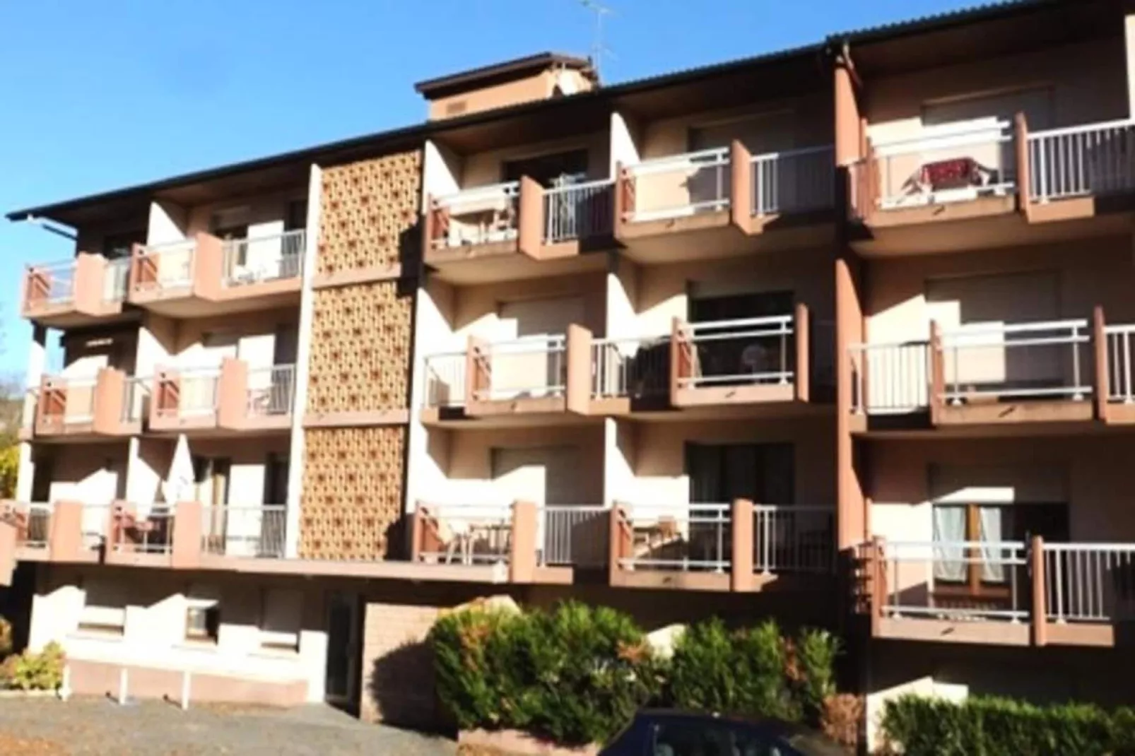 Résidence Le Saint Charles A-Extérieur été