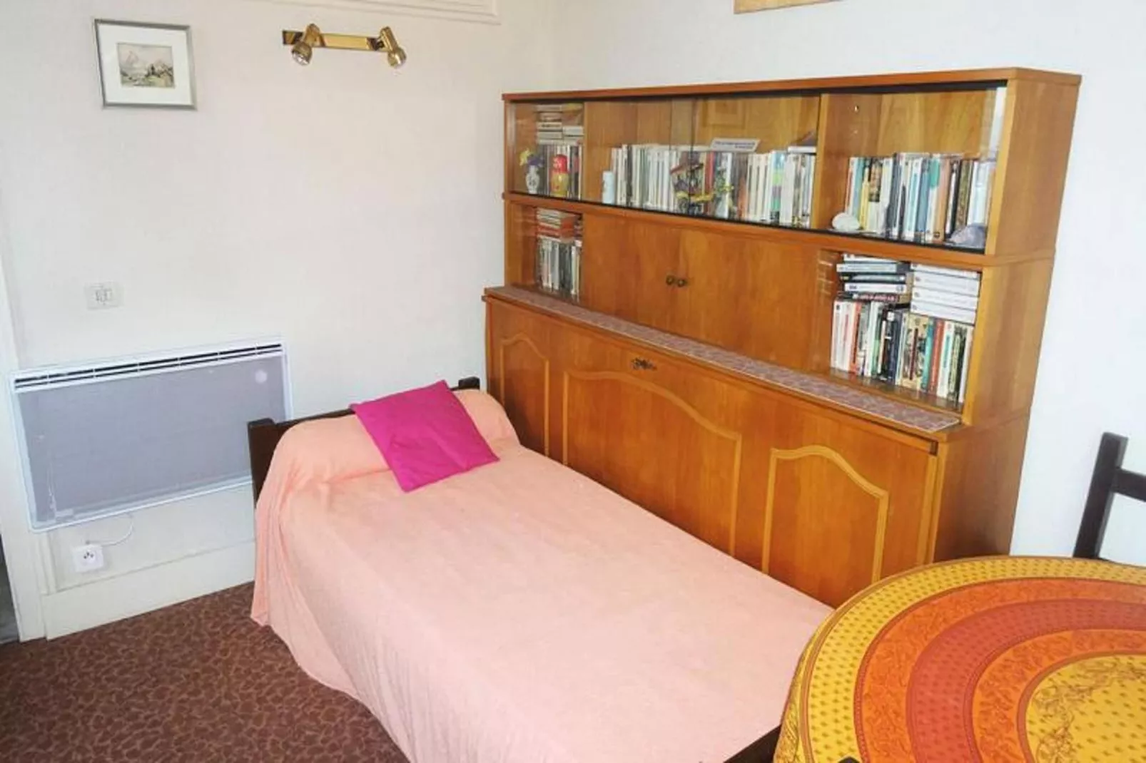 Residence Albion-Bedroom