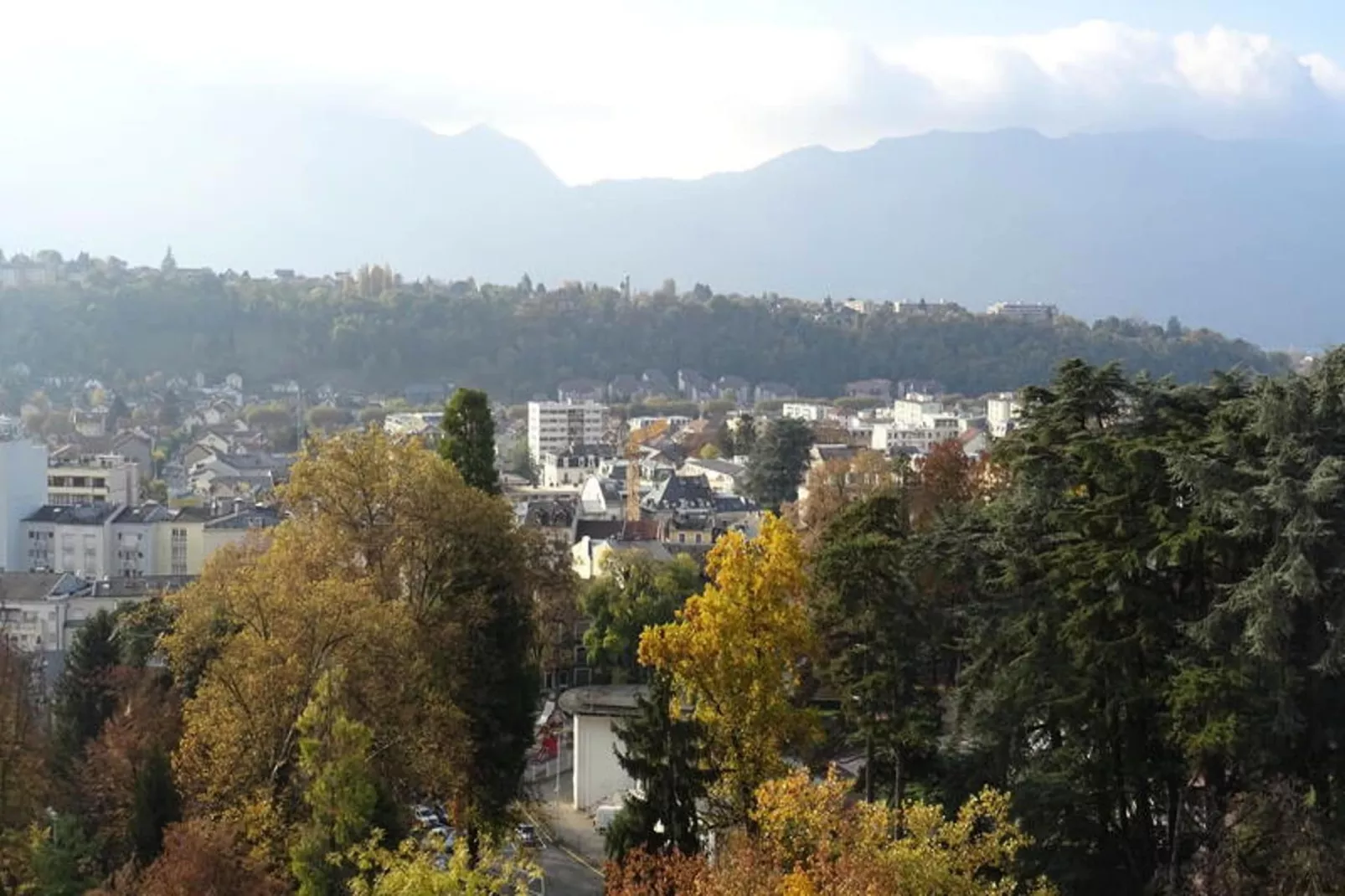 Residence Albion-Areas within 5km in summer