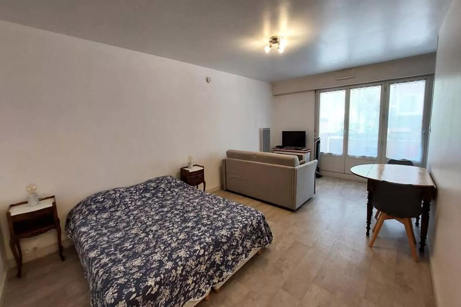 Résidence Le Commodore-Chambre