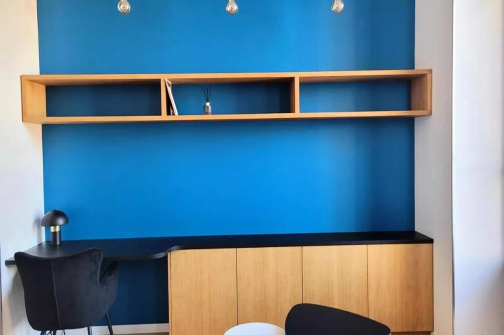 Résidence Le Bernascon-Schlafzimmer