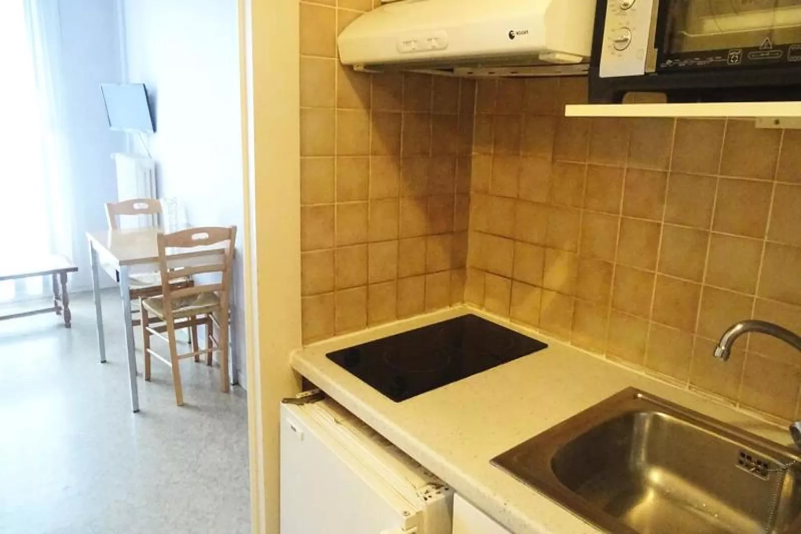 Residence Aixilia-Kitchen