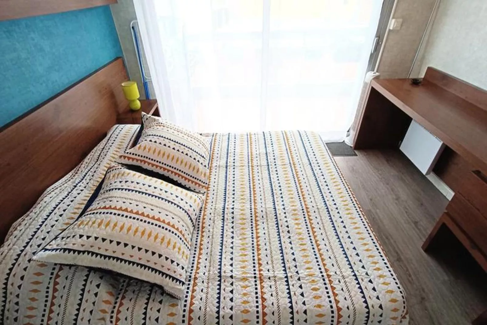 Résidence Le Vendome-Chambre