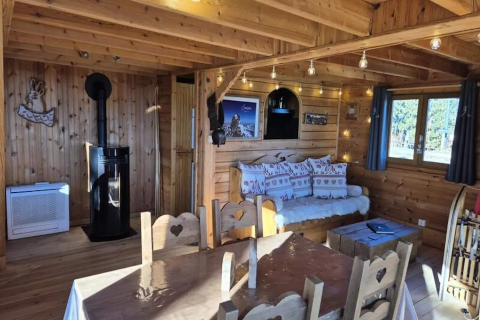 Magnifique Chalet , Vue Sur Le Mont Blanc ***-Image-tags.