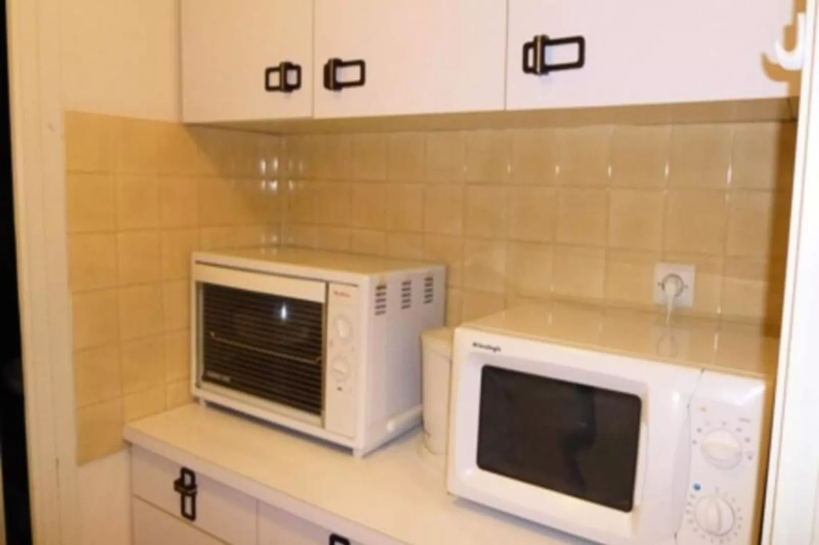 Résidence Le Chateau Durieux 4-Kitchen