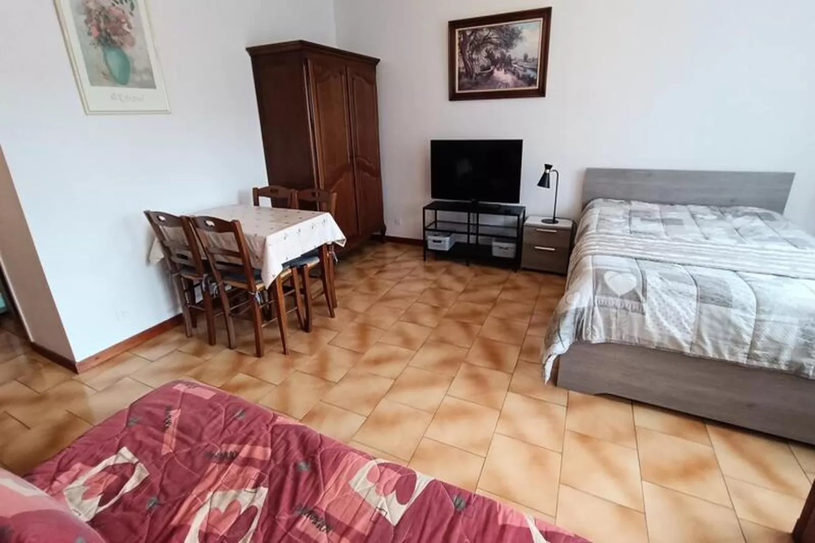 Résidence Le Chateau Durieux 4-Bedroom