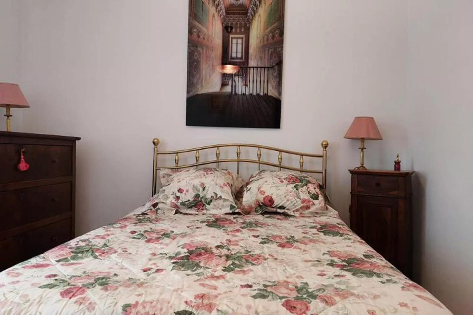 Résidence La Cerisaie-Chambre