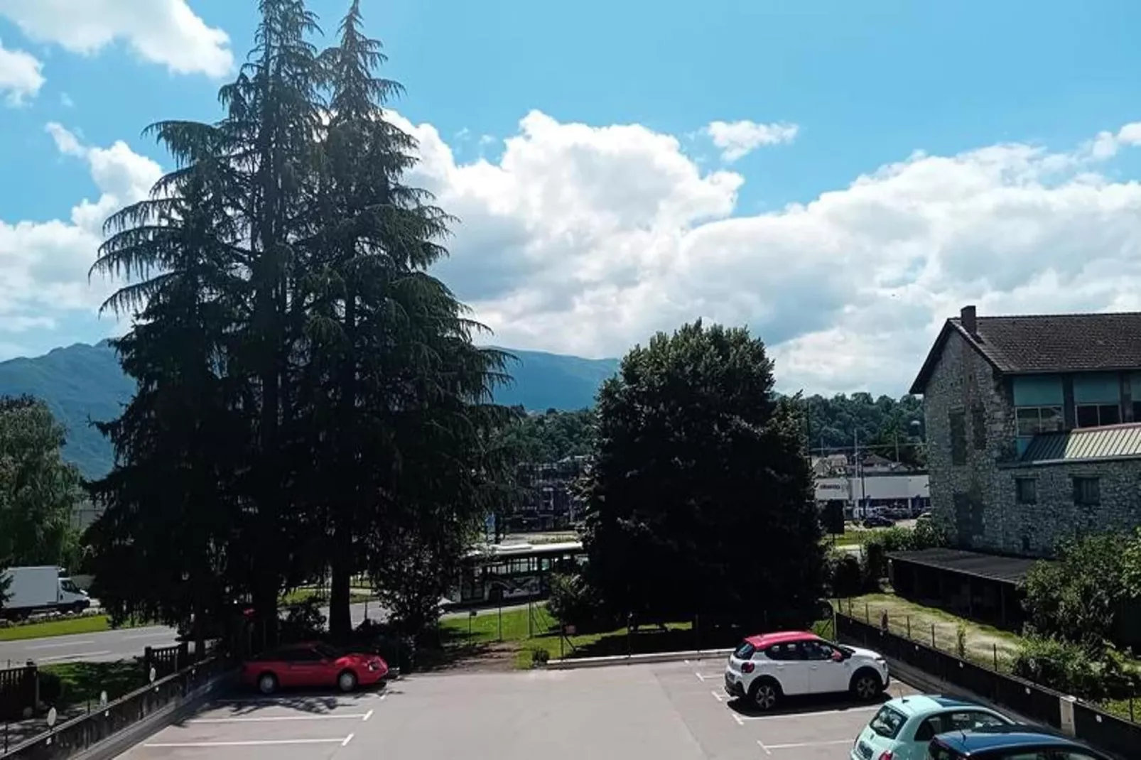 Résidence Le Choiseul-Areas within 1km in summer