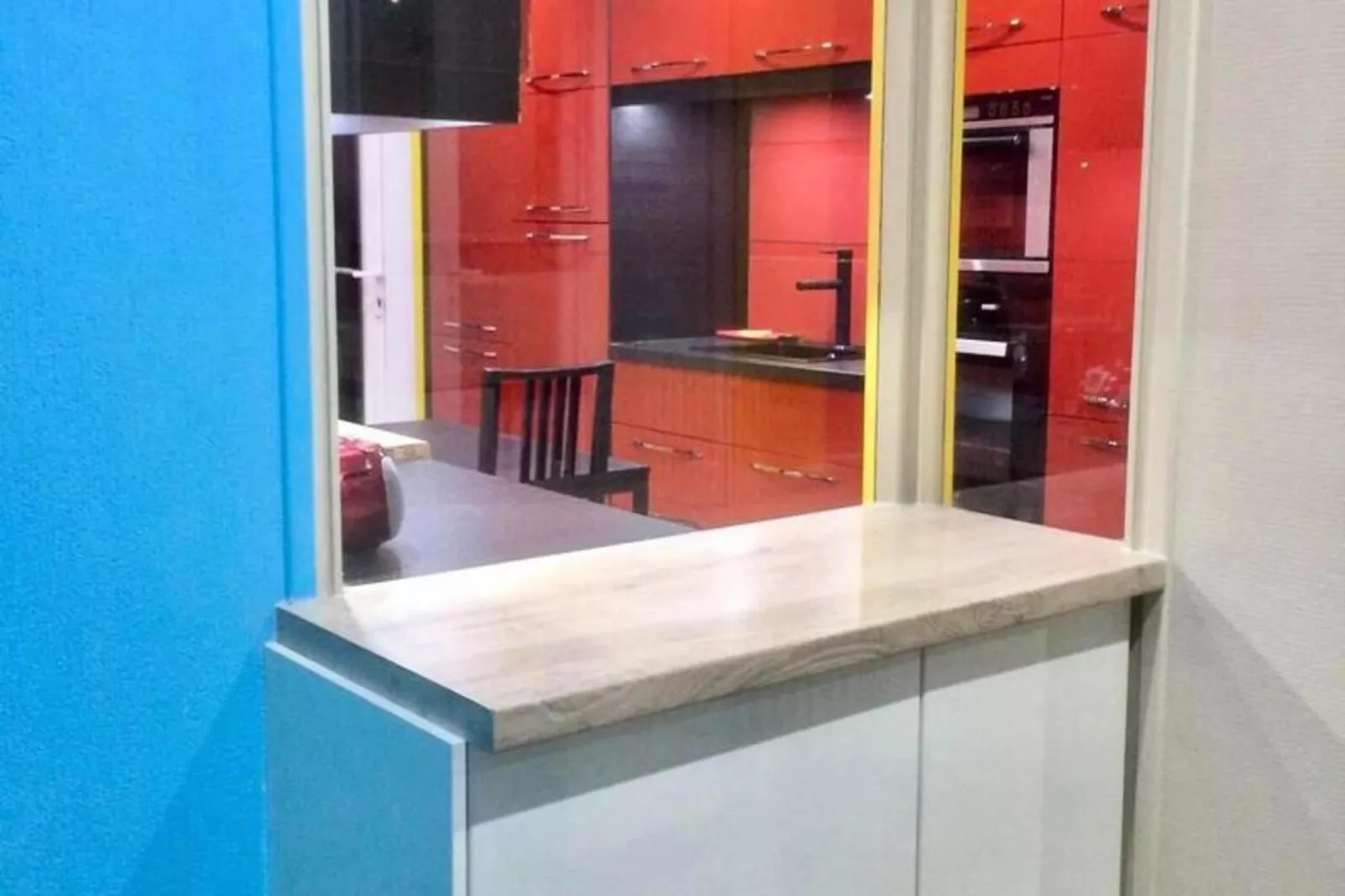 Résidence Le Constellation-Kitchen