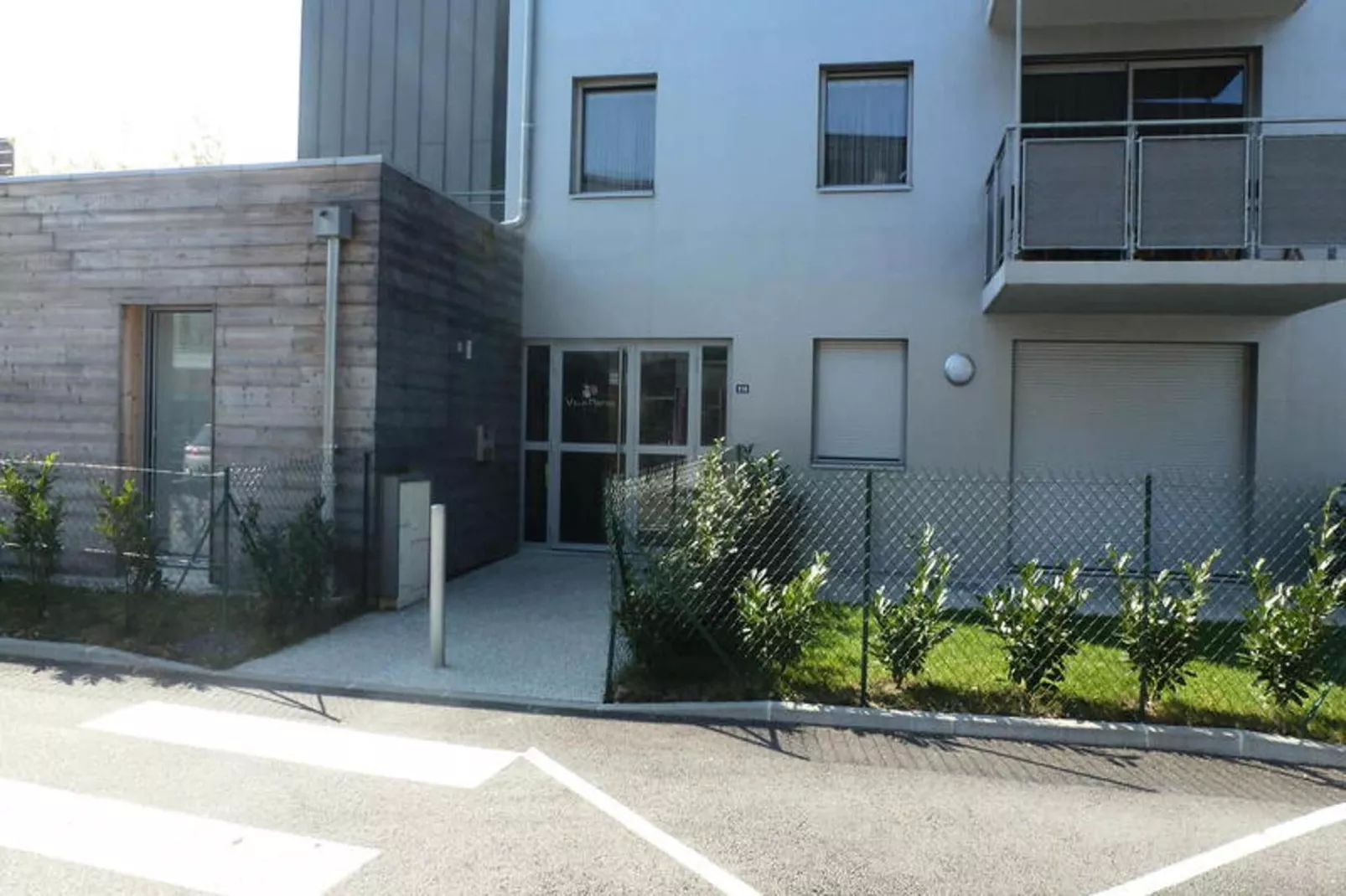 Résidence Villa Neree-Extérieur été