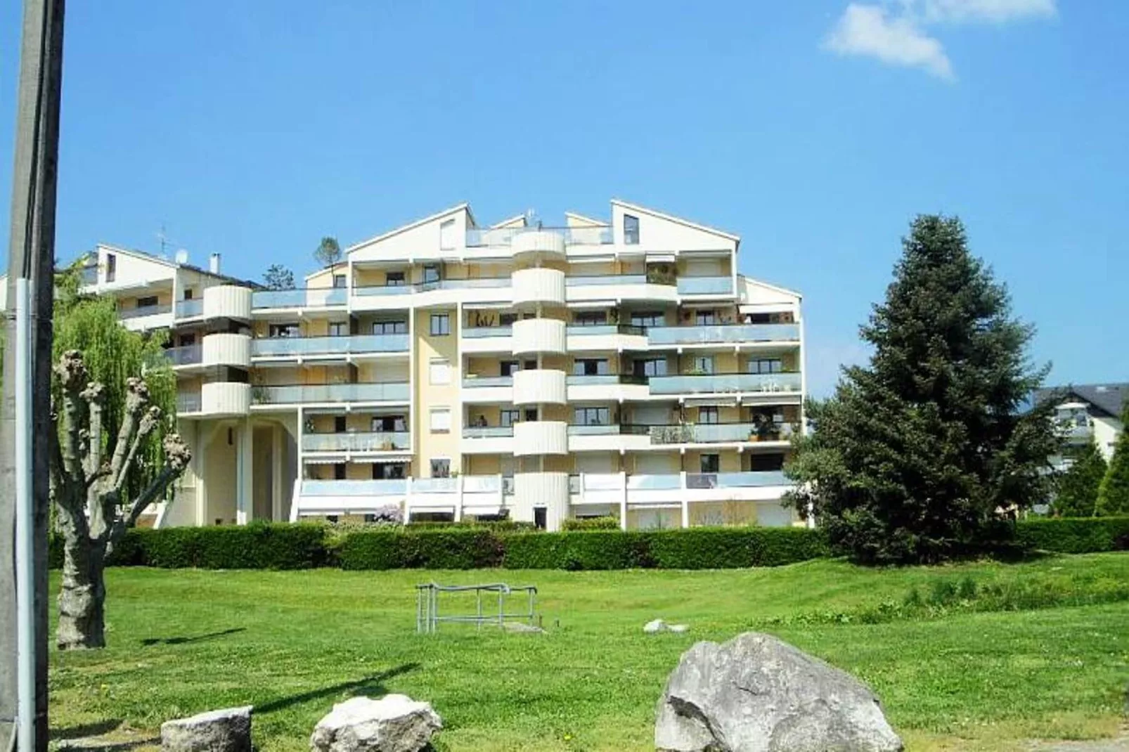 Residence L'alize-Extérieur été