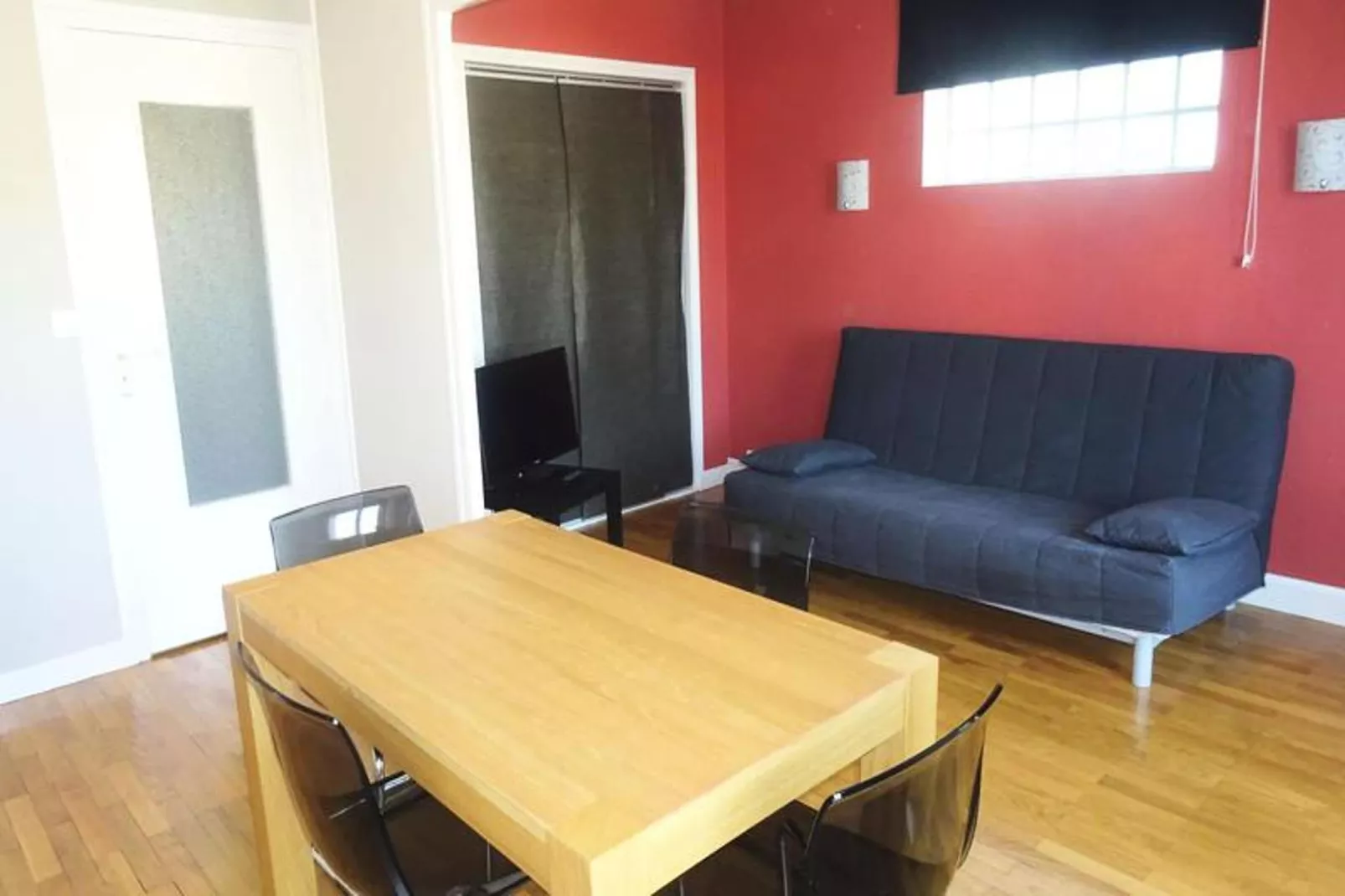 Résidence Le Dent Du Chat-Living room