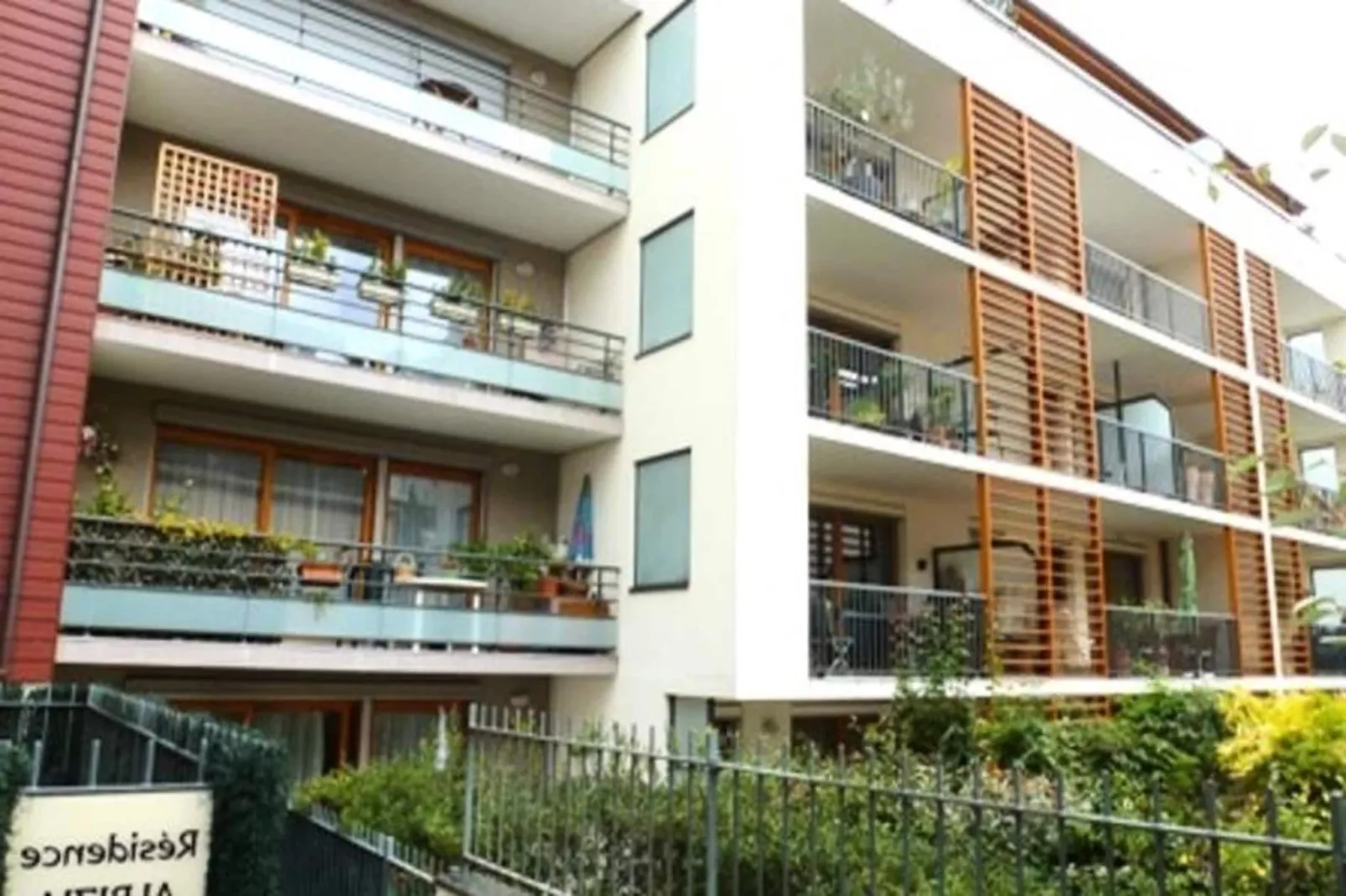 Residence L'albizia-Extérieur été