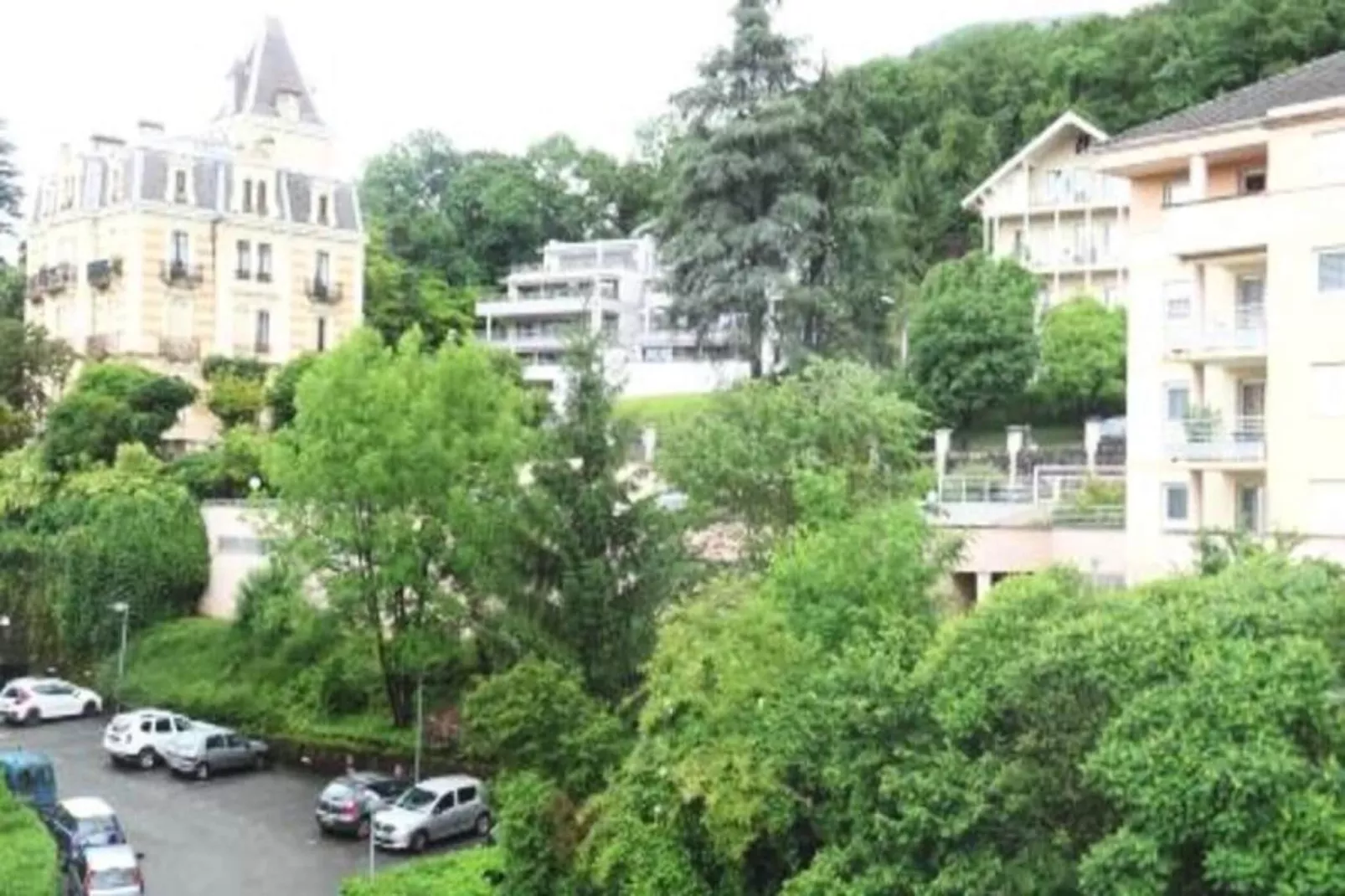 Résidence Montcalm C-Bedroom