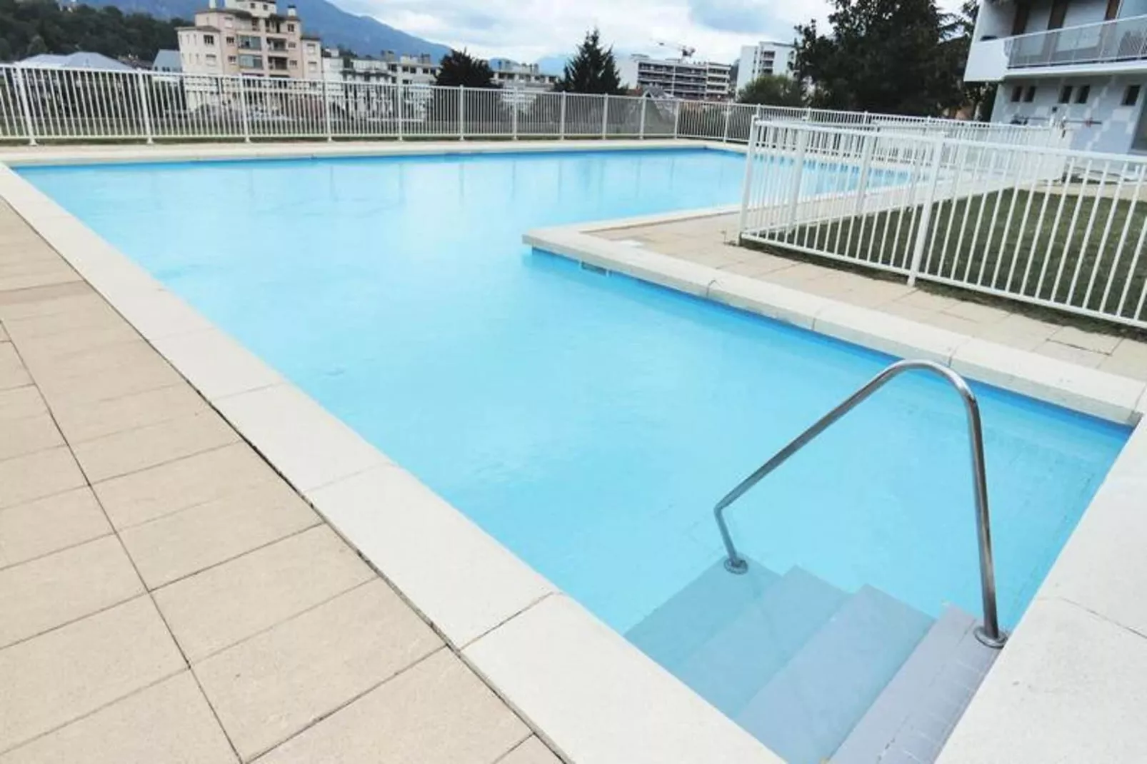 Résidence Montcalm D-Schwimmbad