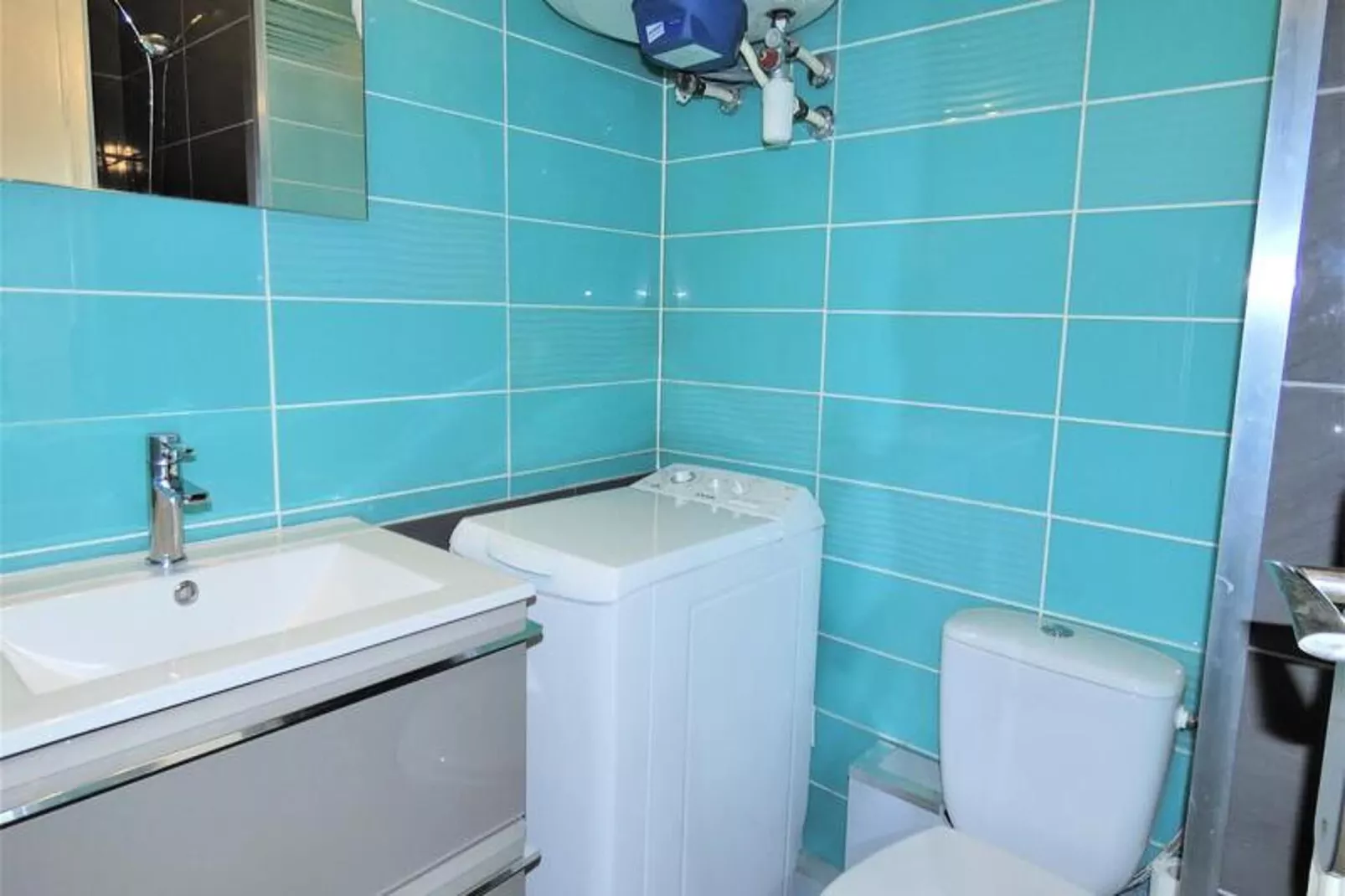 Résidence Les Roseaux-Terrasse / balcon