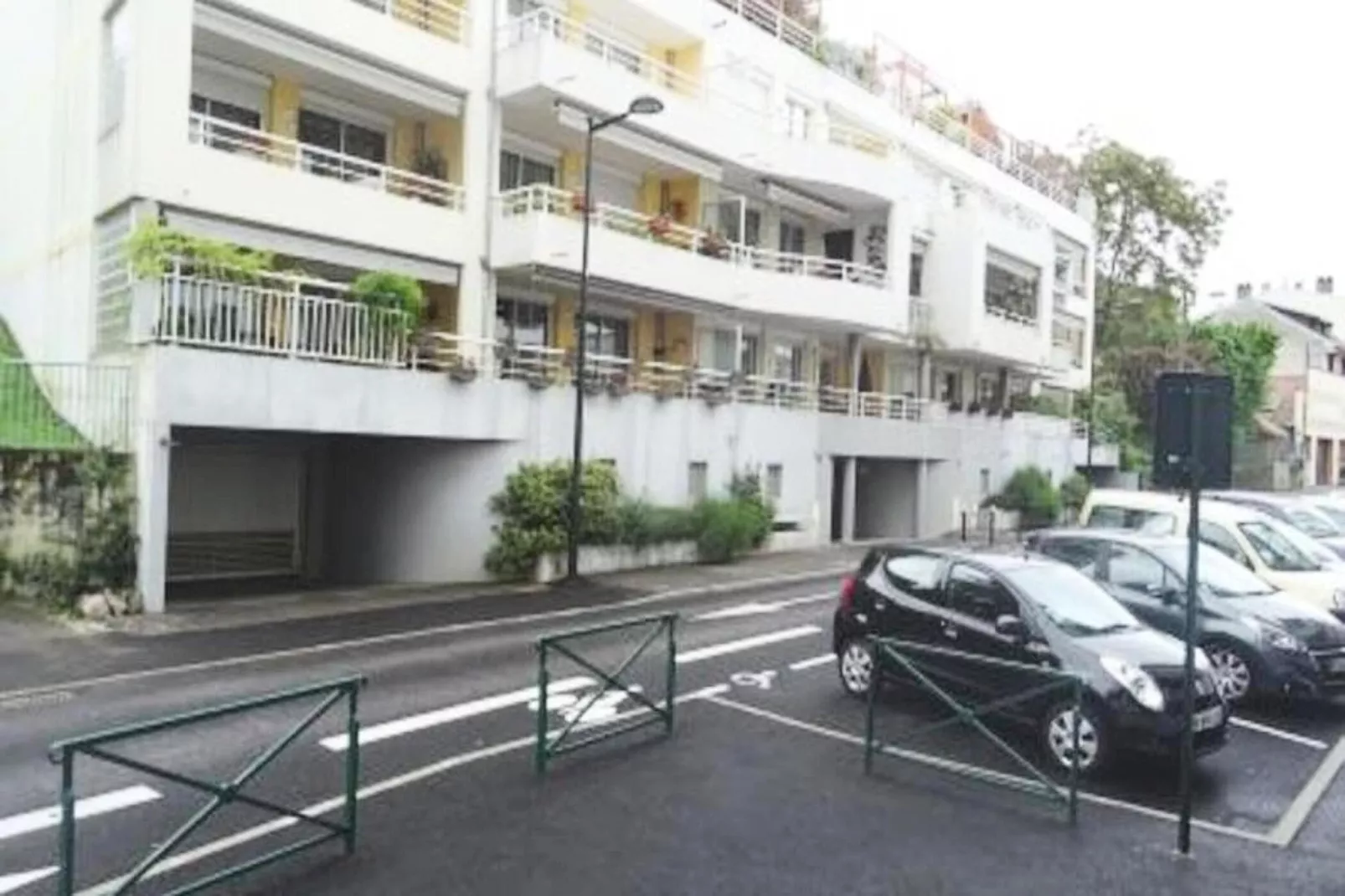Résidence Le Bachelard-Bedroom