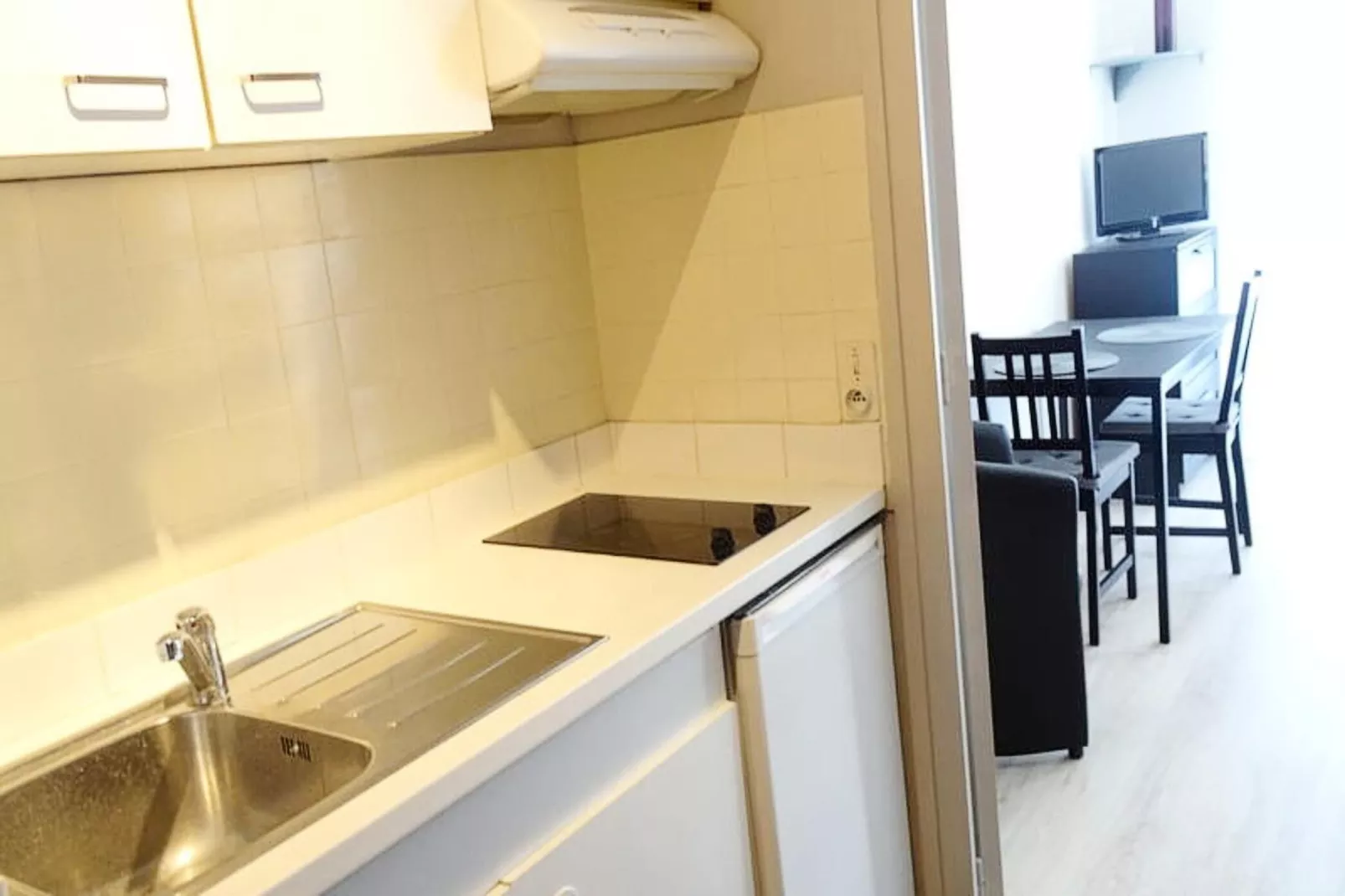 Residence Victoria-Terrasse/Balkon