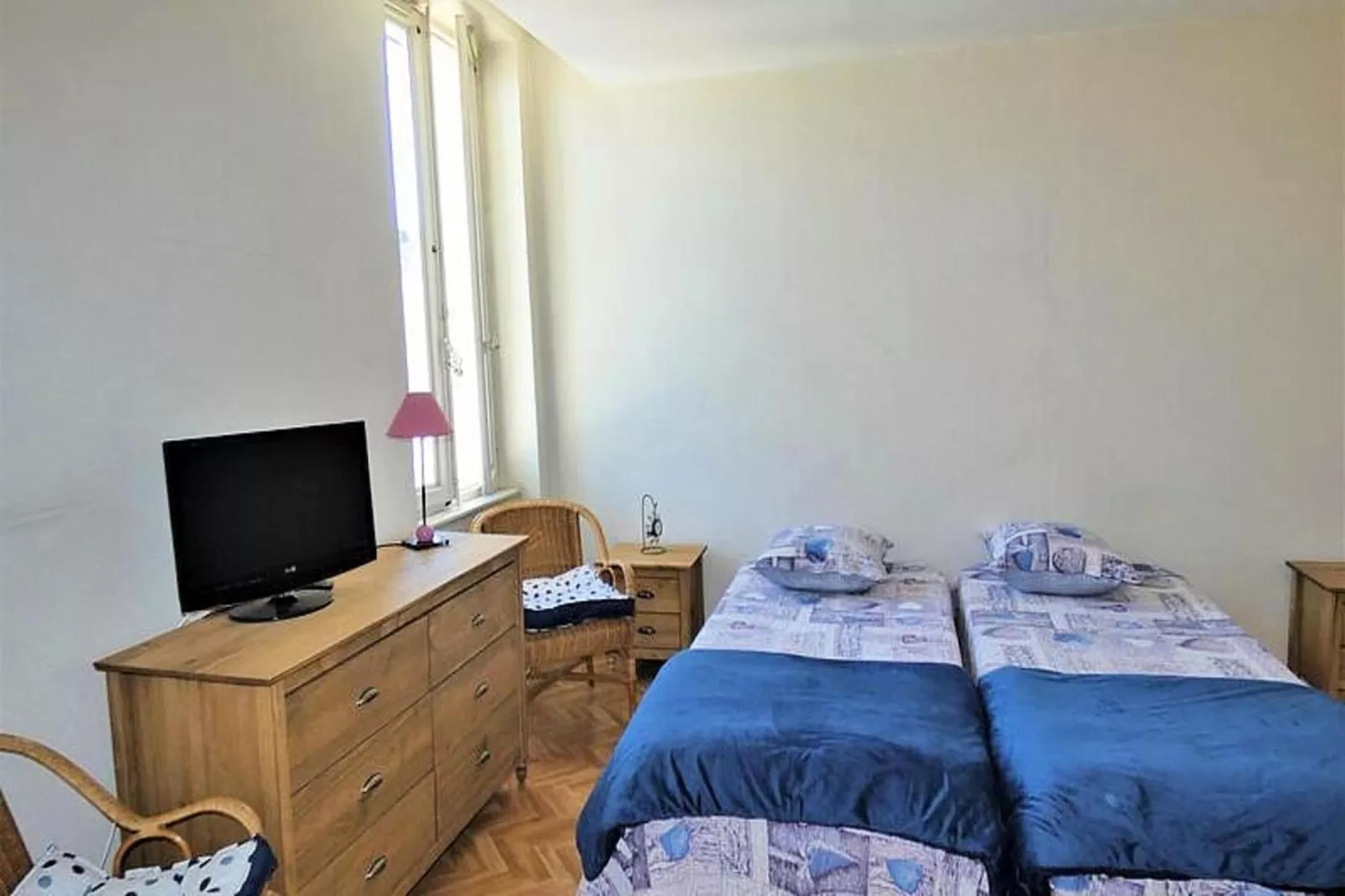 Résidence Le Juturna-Bedroom