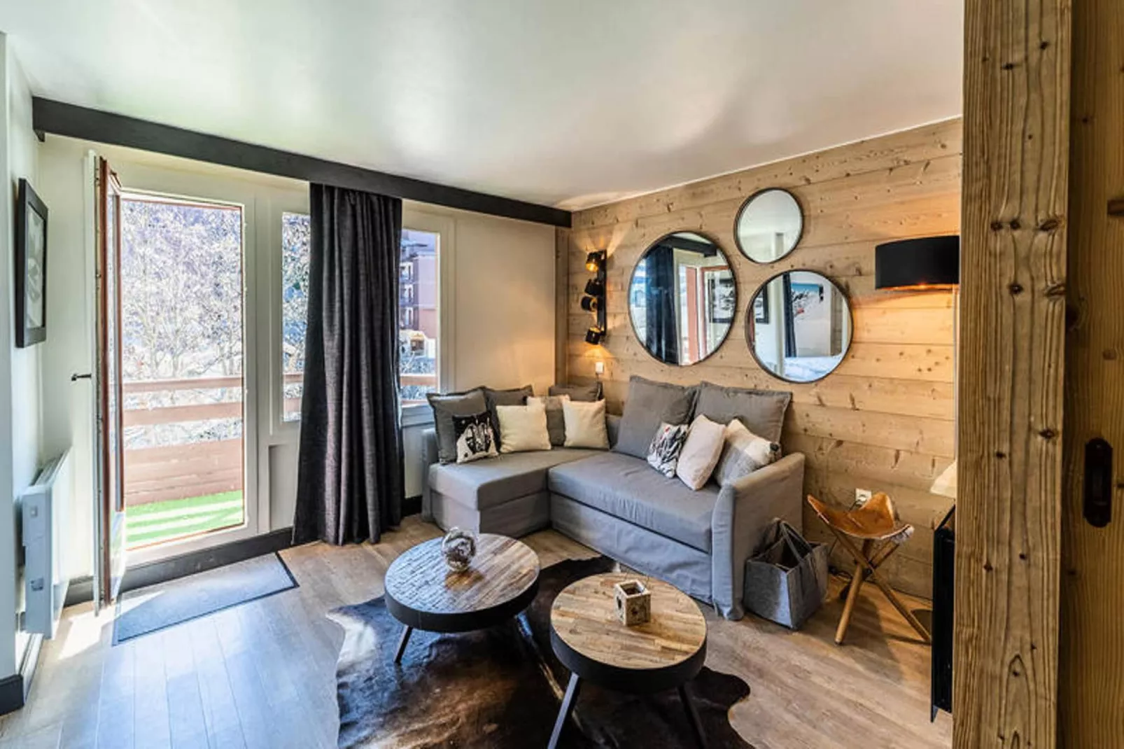 Résidence Christiana - Wohnzimmer