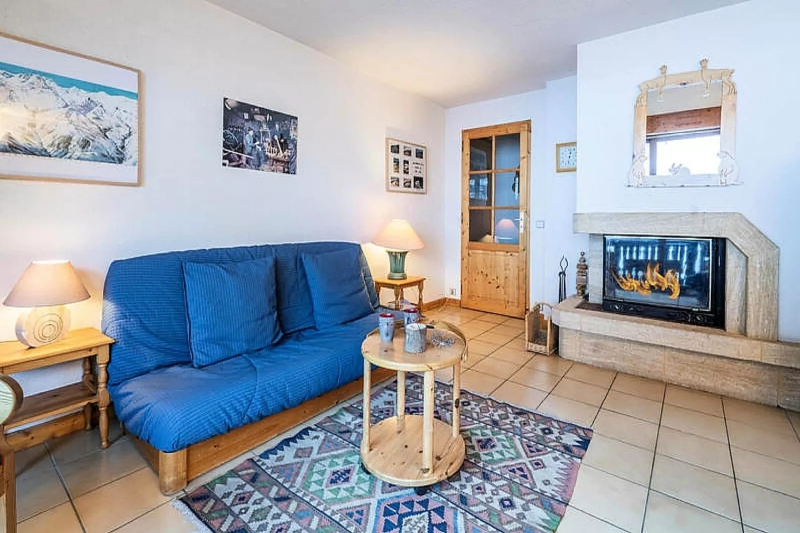 Résidence MÉlÈzes-Dining room