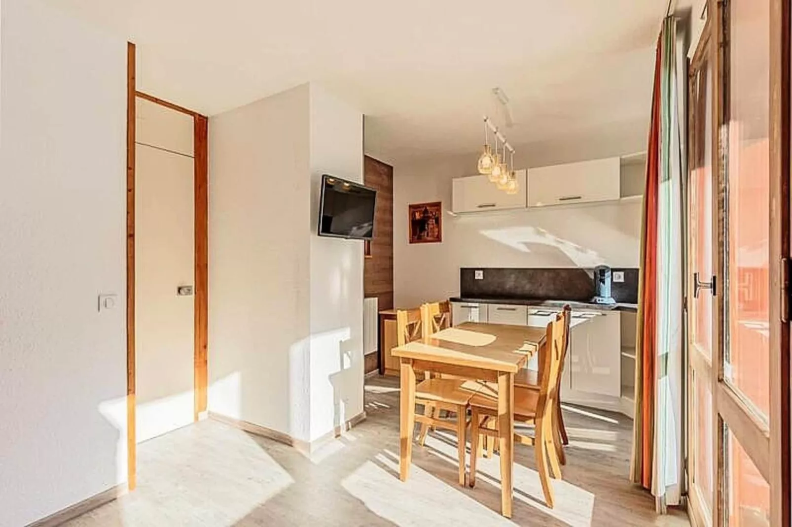 Résidence Agate-Salle à manger