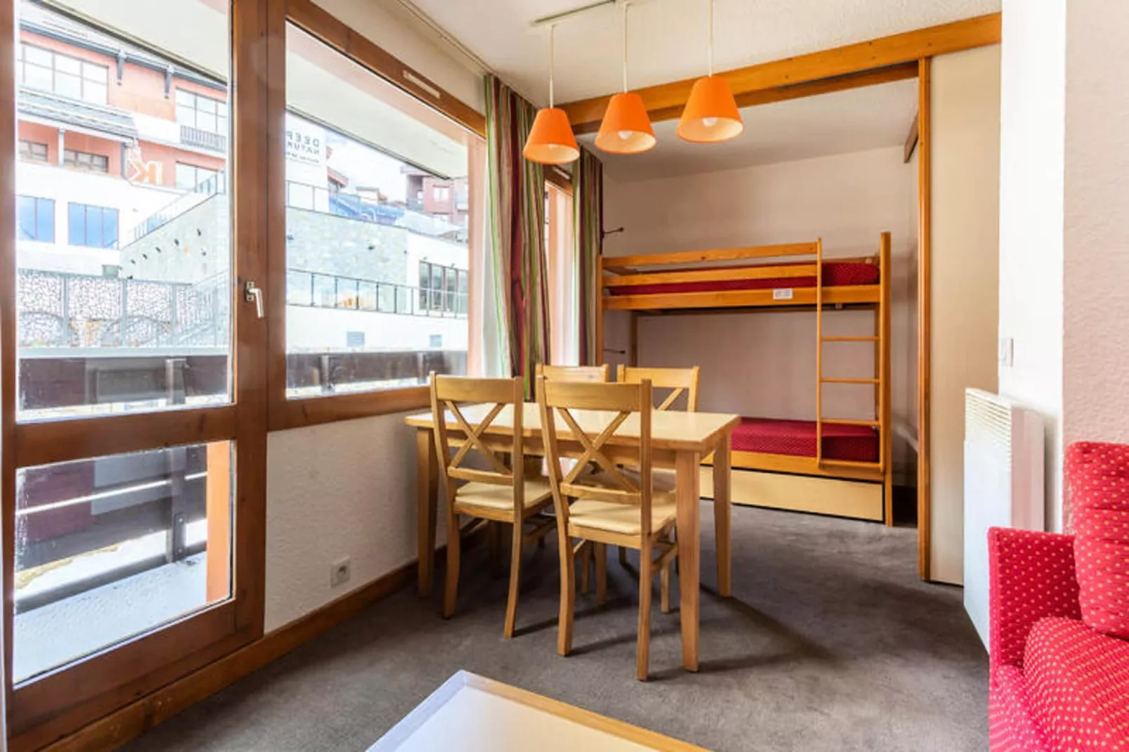 Résidence Les Chalets des Arolles - maeva Home-Salle à manger