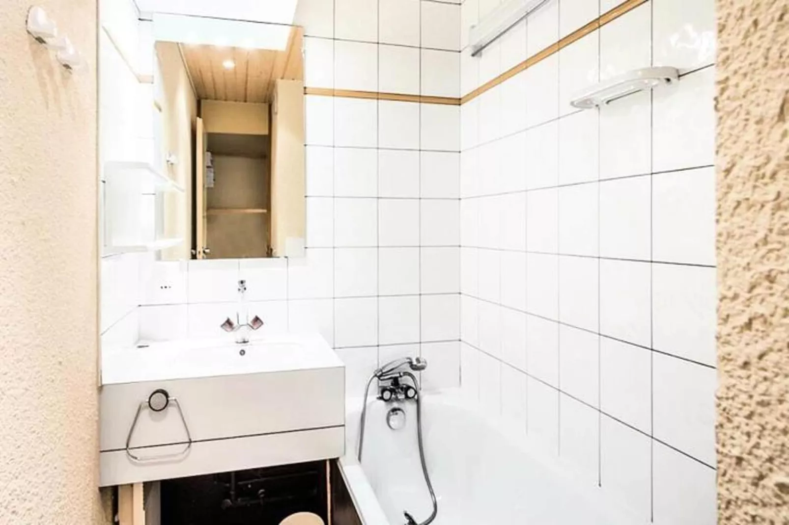 Résidence Les Chalets des Arolles - maeva Home-Bathroom