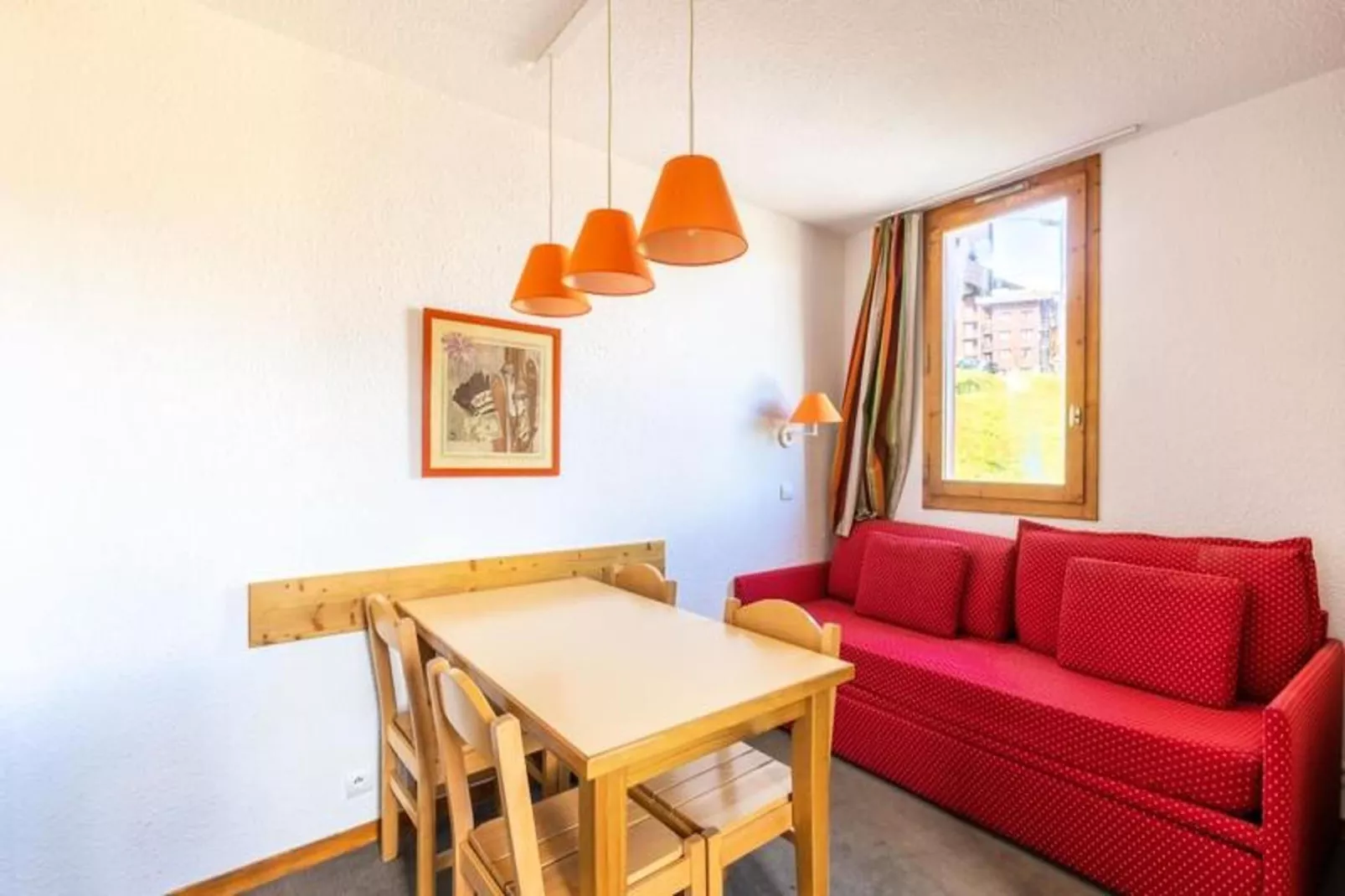 Résidence Les Chalets des Arolles - maeva Home-Salle à manger