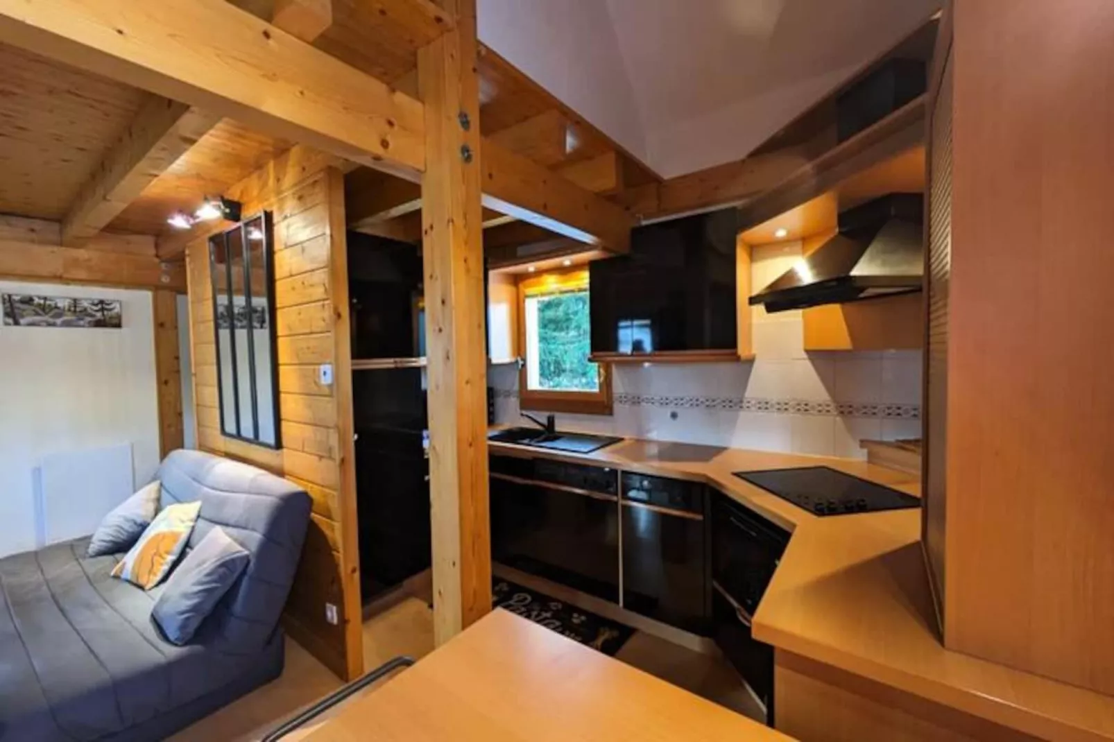 Chalet Nordique Au Coeur De La Feclaz-Image-tags.