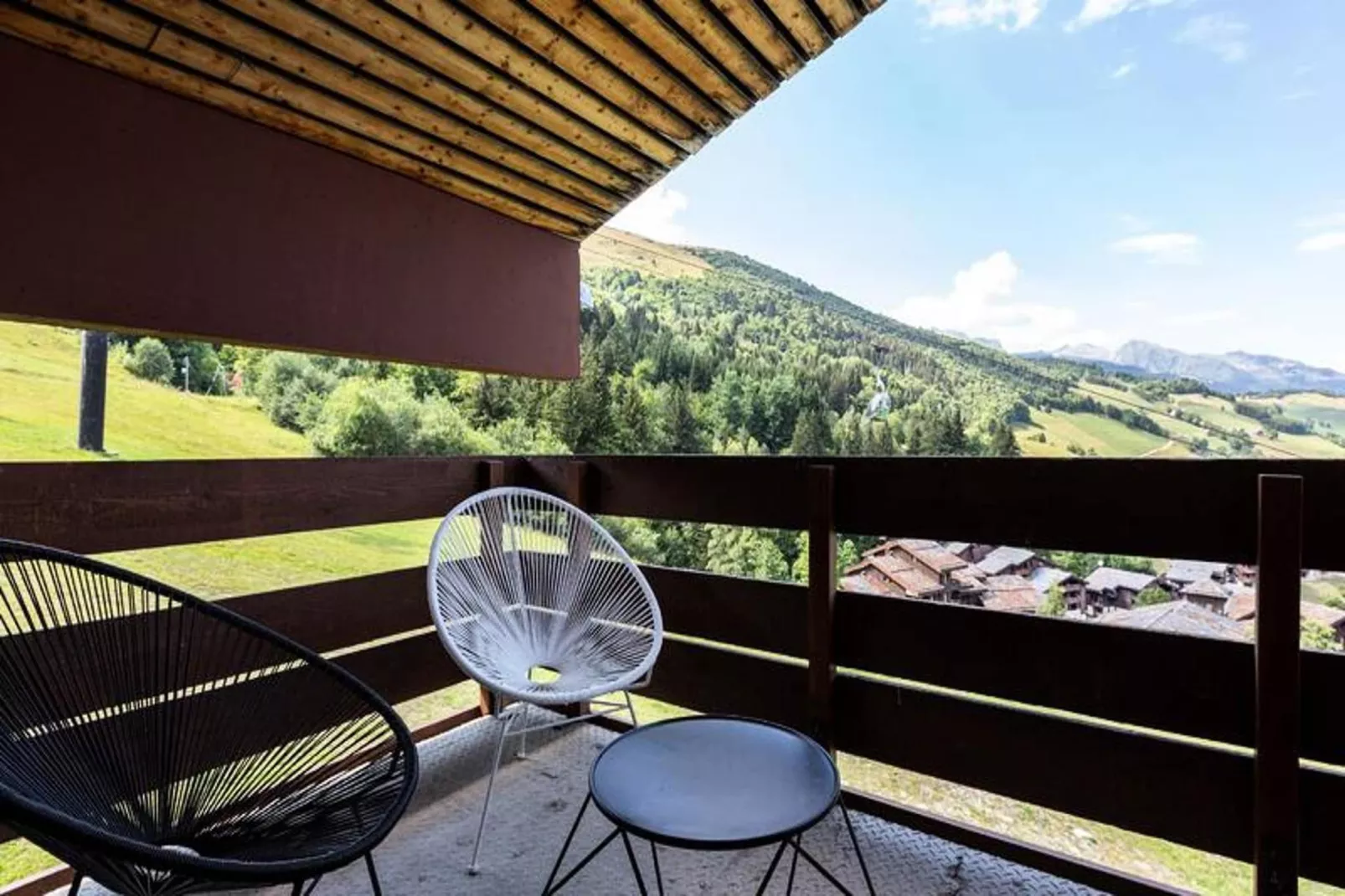 Résidence Portail G-Terrasse/Balkon