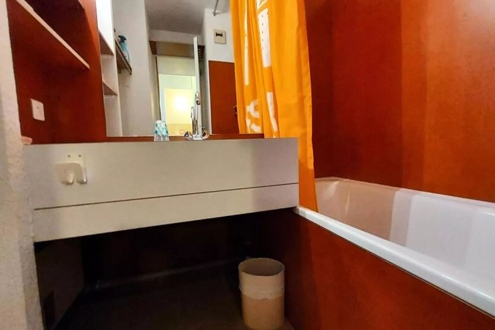 Résidence Lauziere Dessous G-Badezimmer